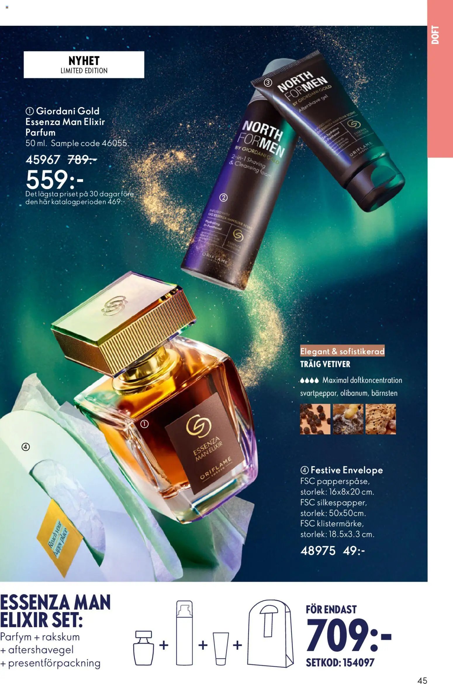 Oriflame - Katalog 16/25
