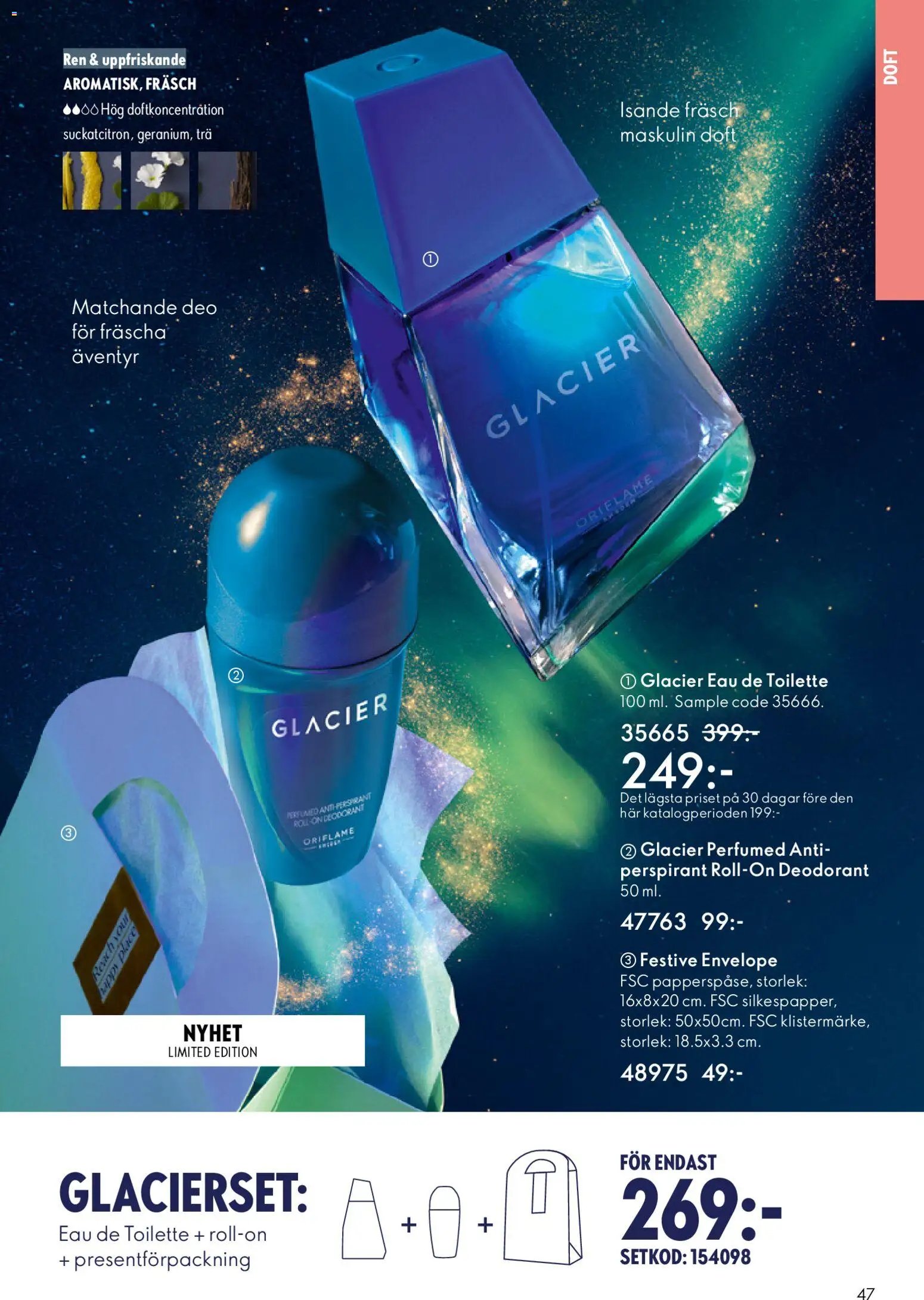 Oriflame - Katalog 16/25