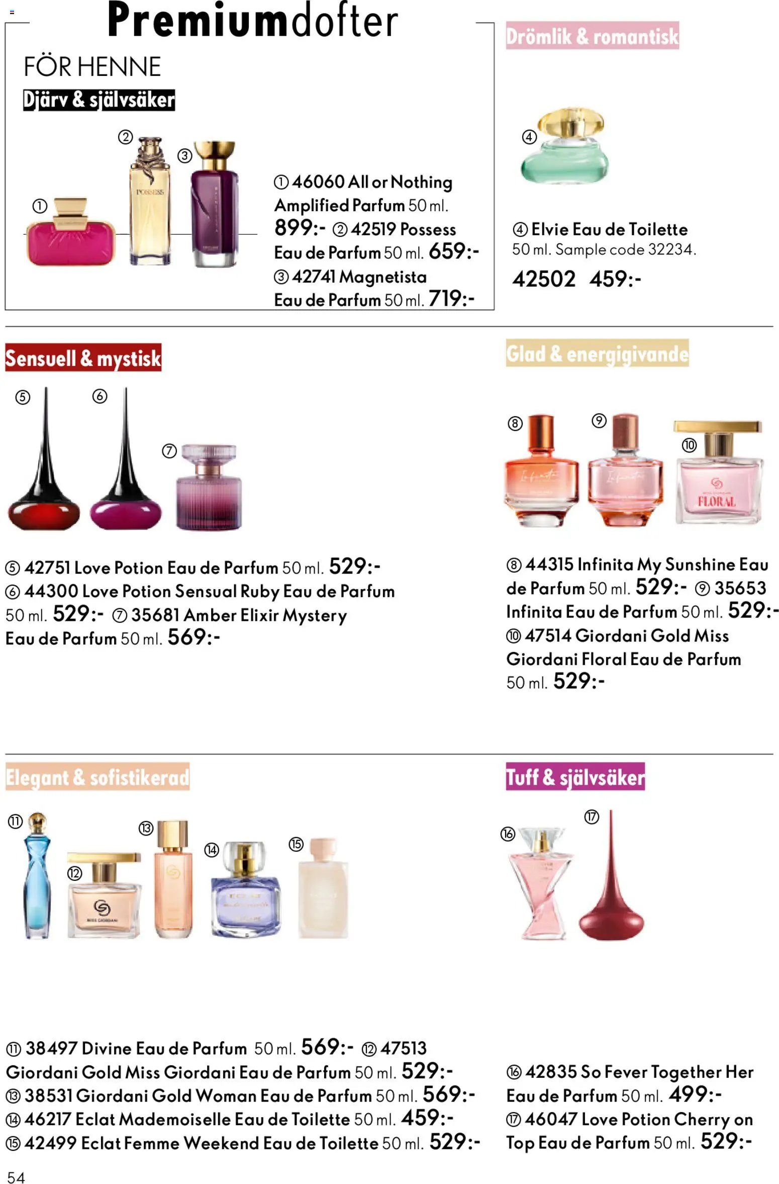 Oriflame - Katalog 16/25