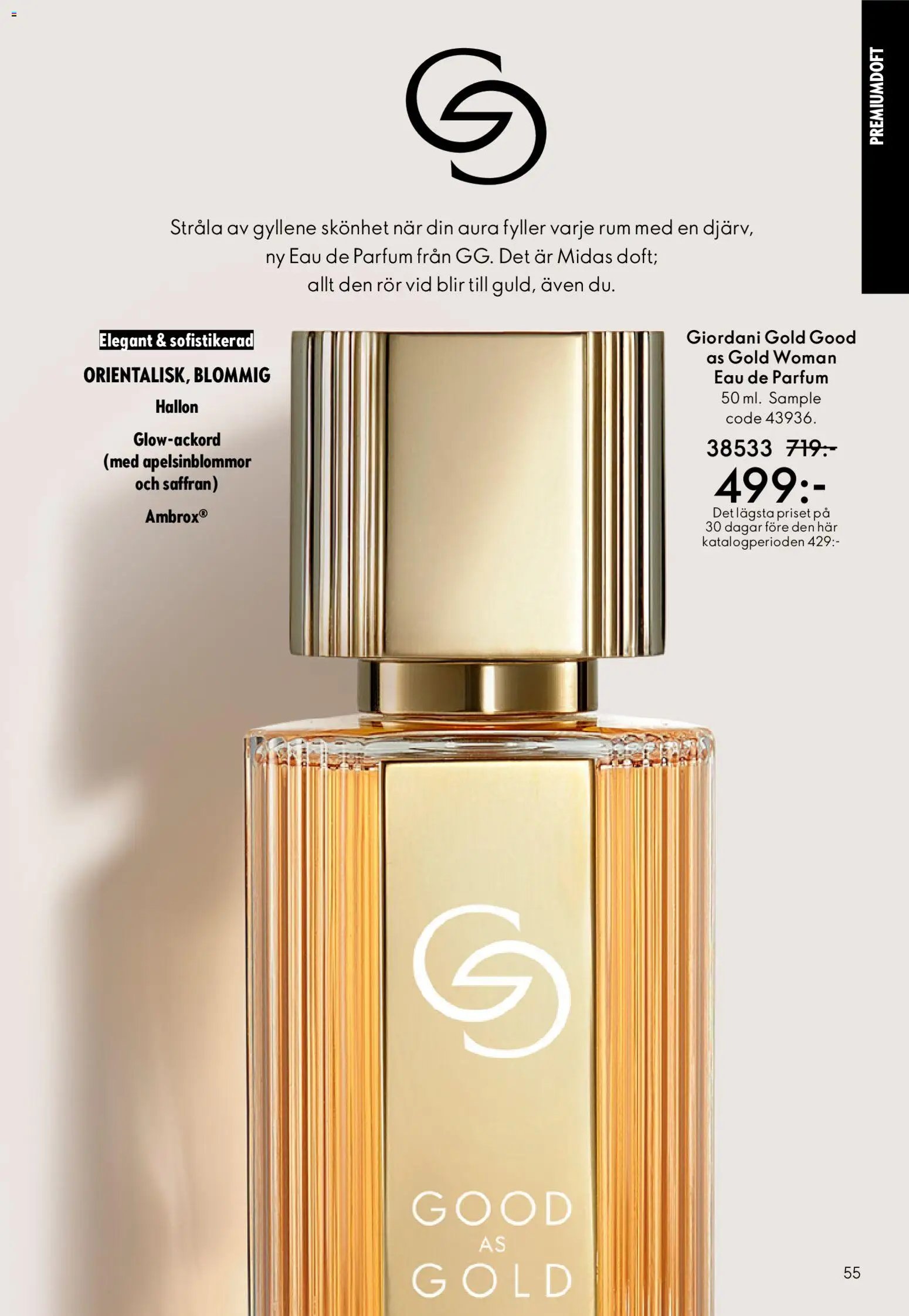 Oriflame - Katalog 16/25