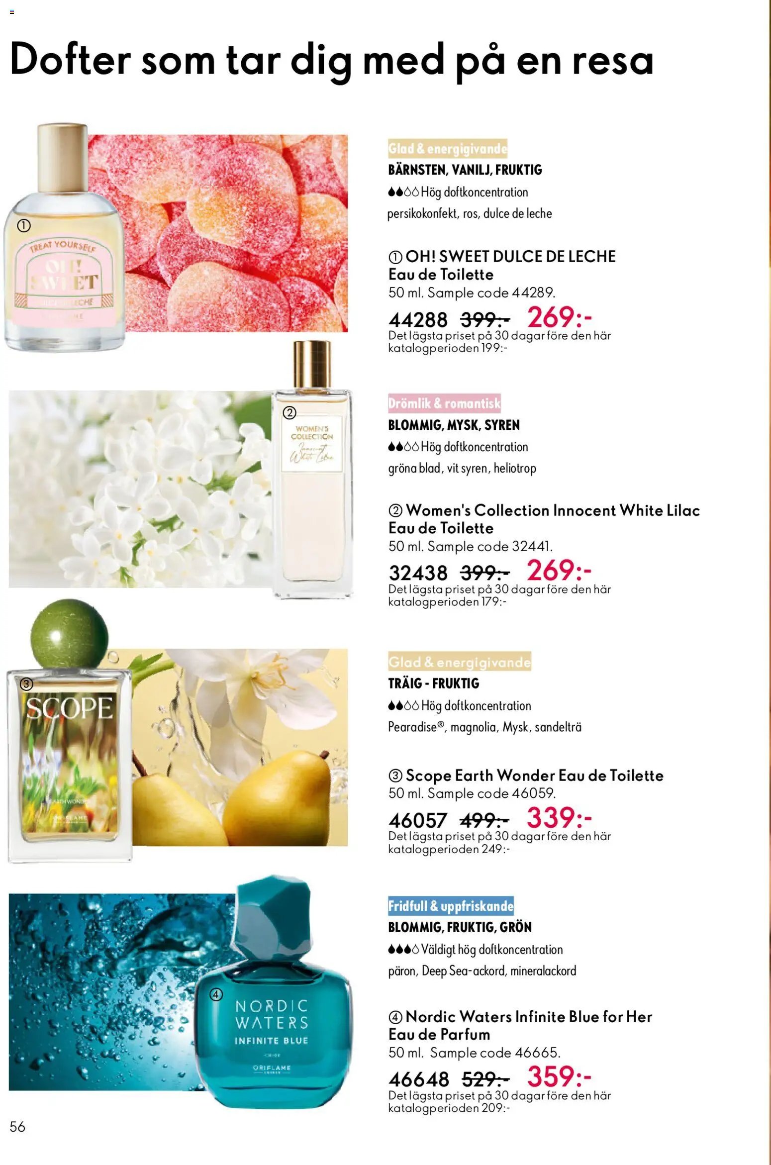 Oriflame - Katalog 16/25