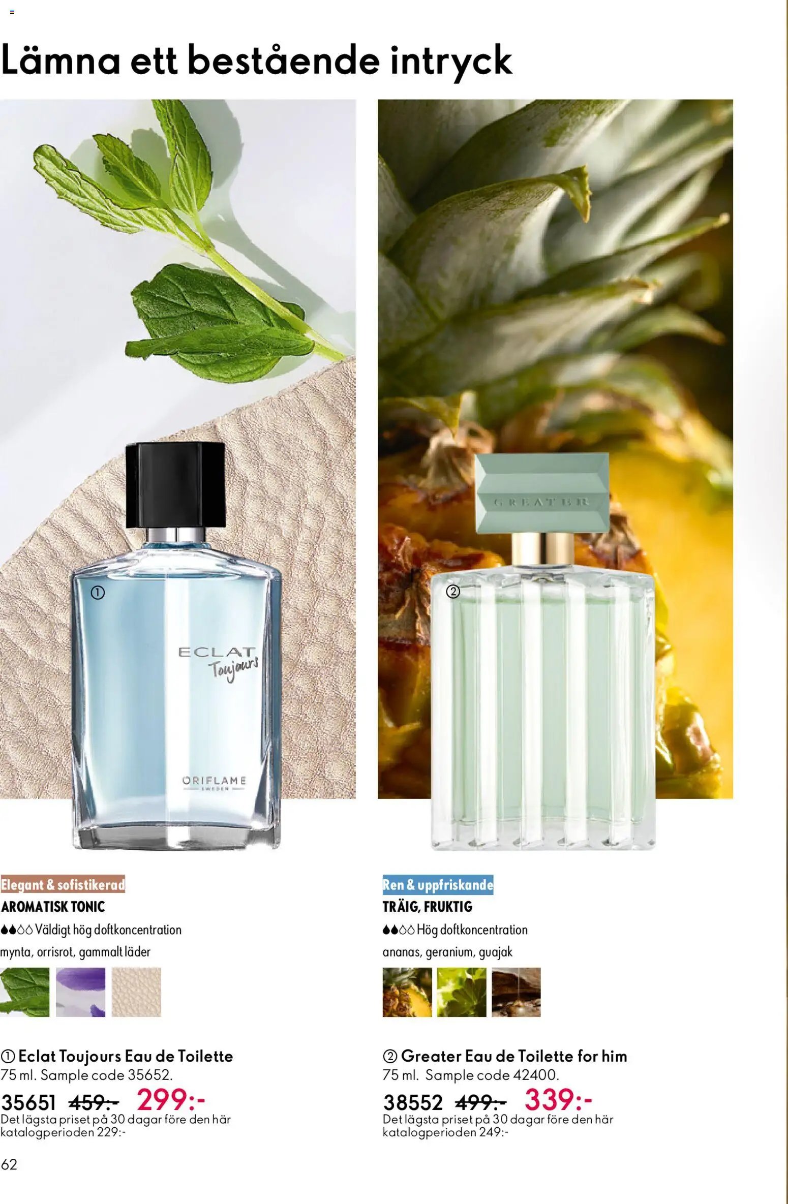 Oriflame - Katalog 16/25