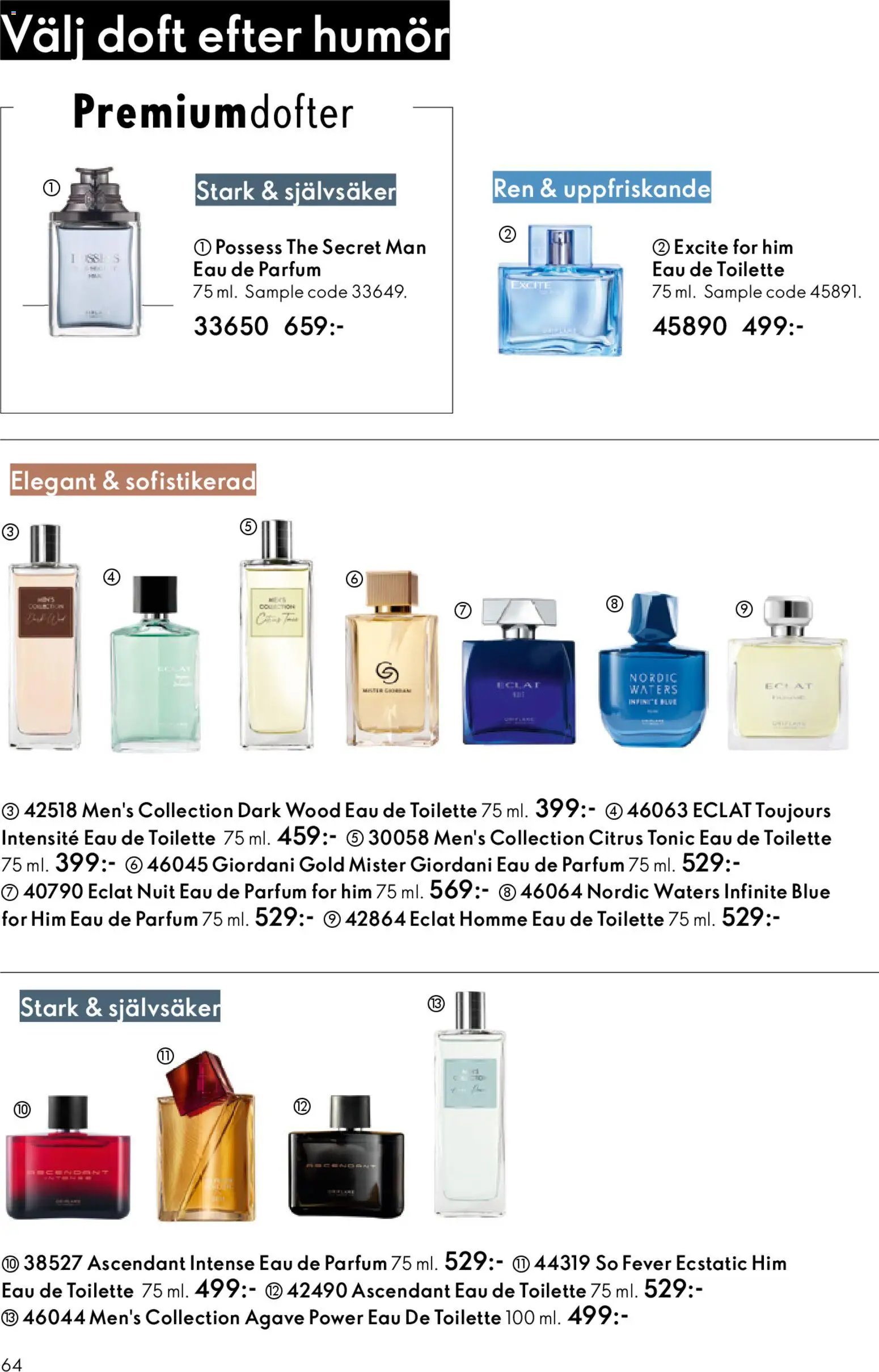 Oriflame - Katalog 16/25