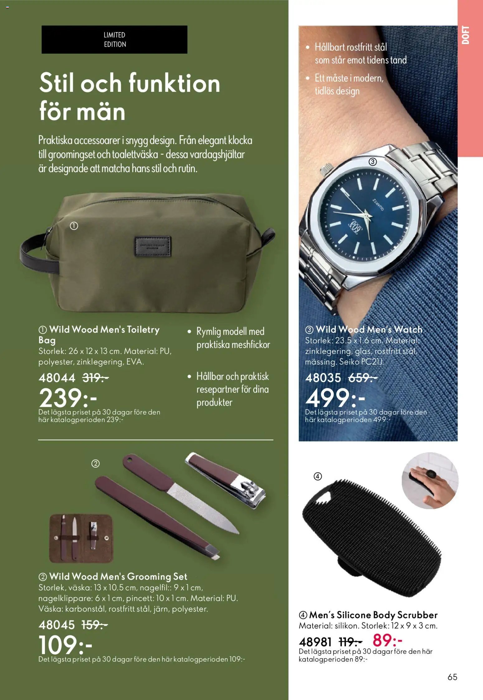 Oriflame - Katalog 16/25