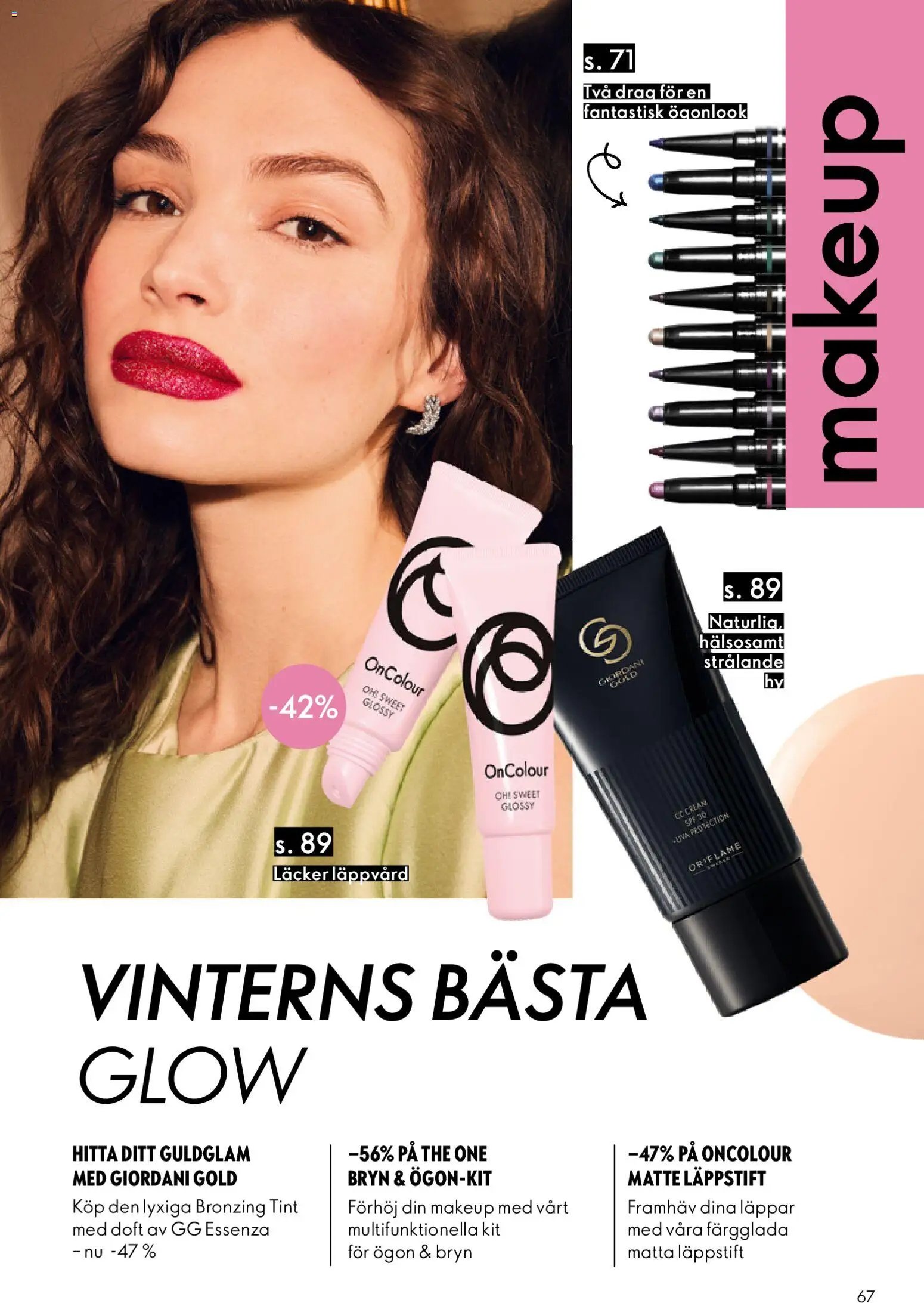 Oriflame - Katalog 16/25