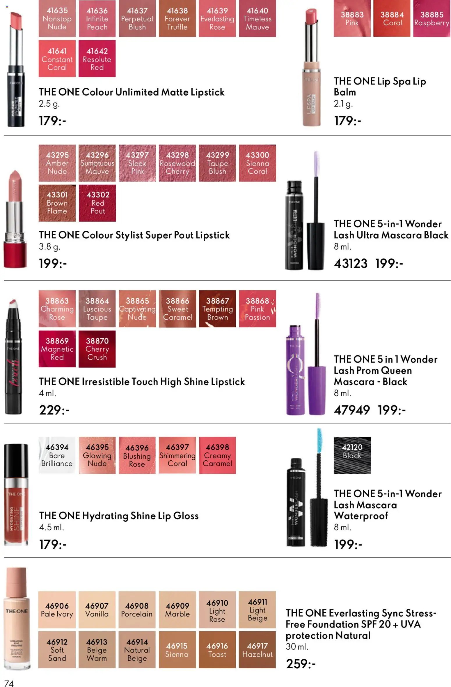 Oriflame - Katalog 16/25