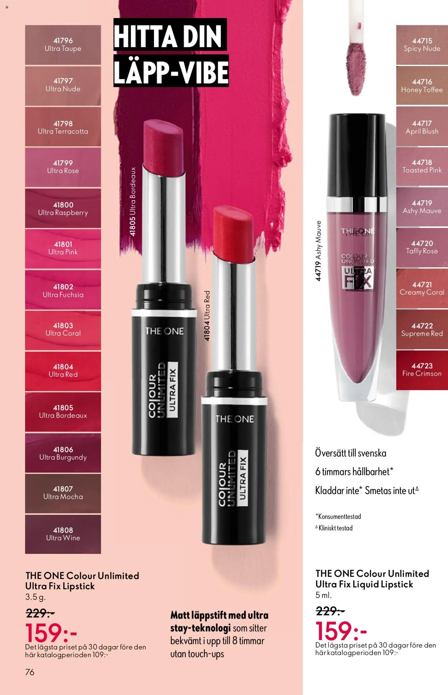 Oriflame - Katalog 16/25