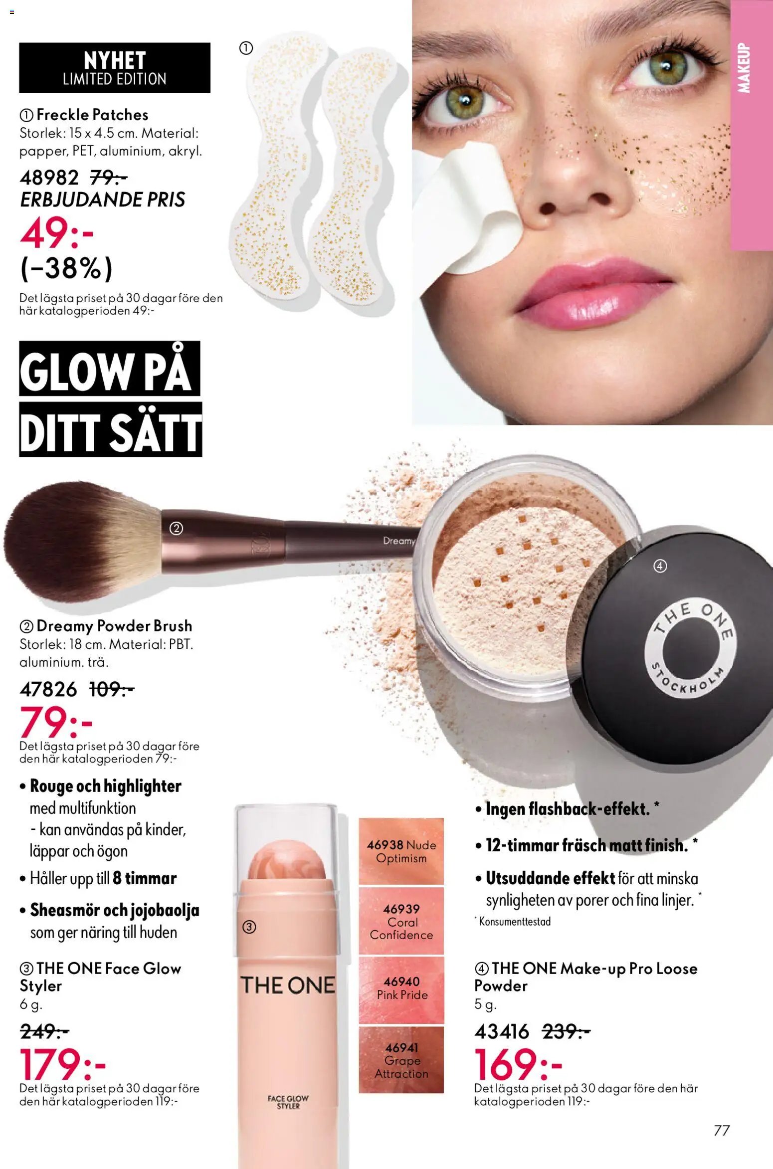 Oriflame - Katalog 16/25