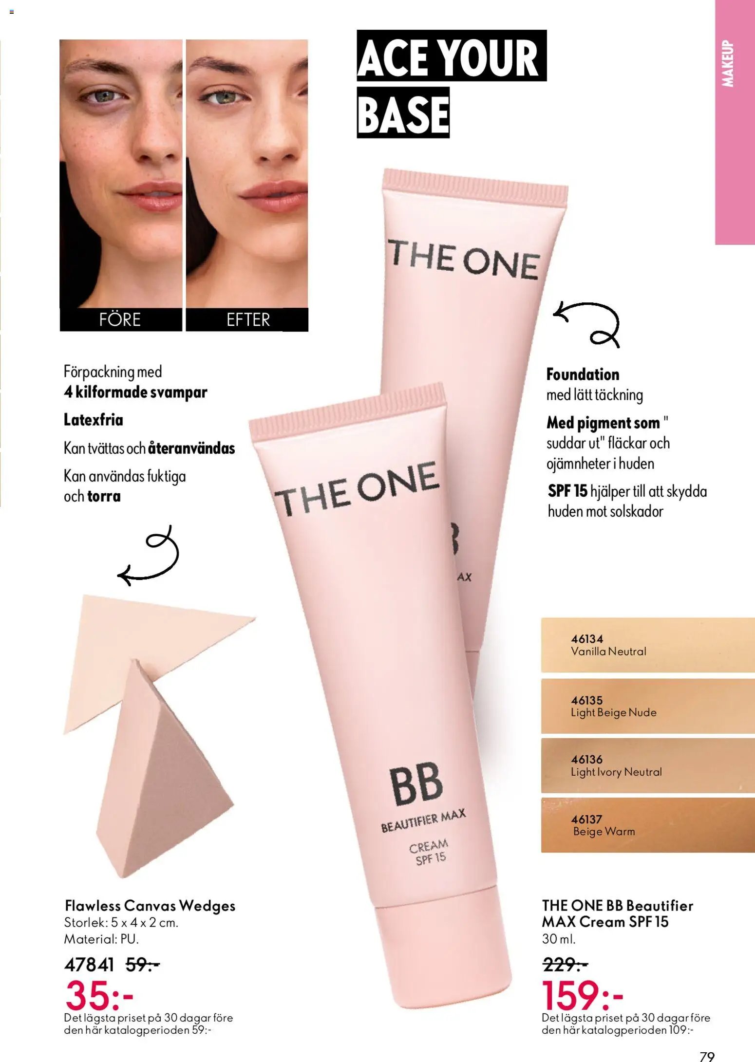 Oriflame - Katalog 16/25