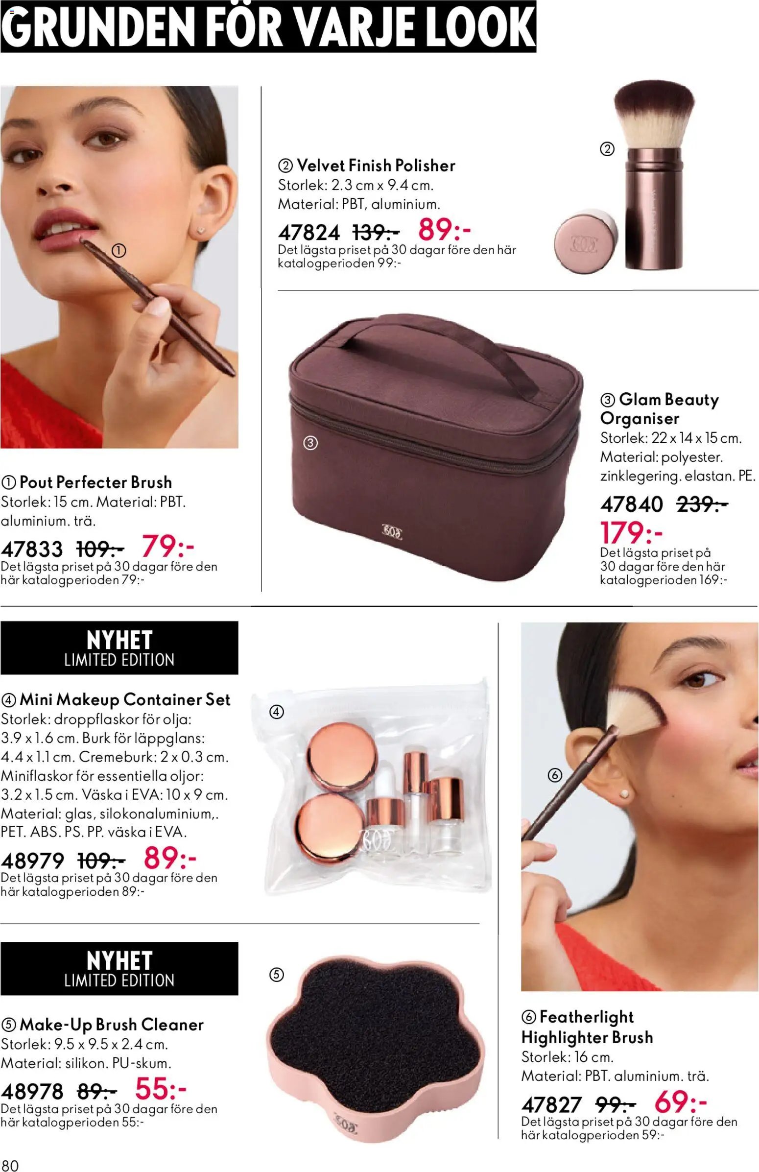 Oriflame - Katalog 16/25
