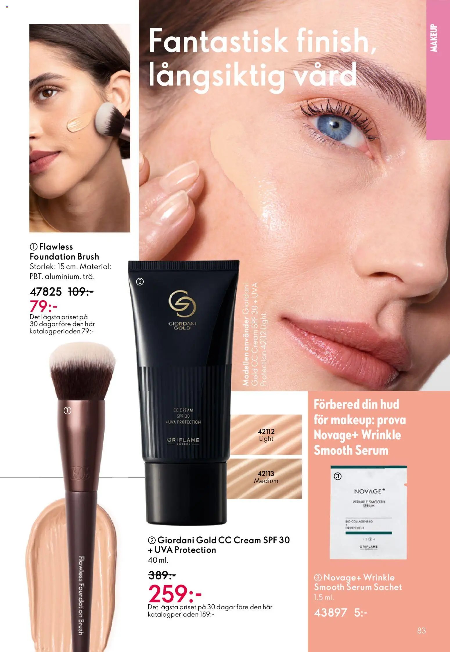 Oriflame - Katalog 16/25