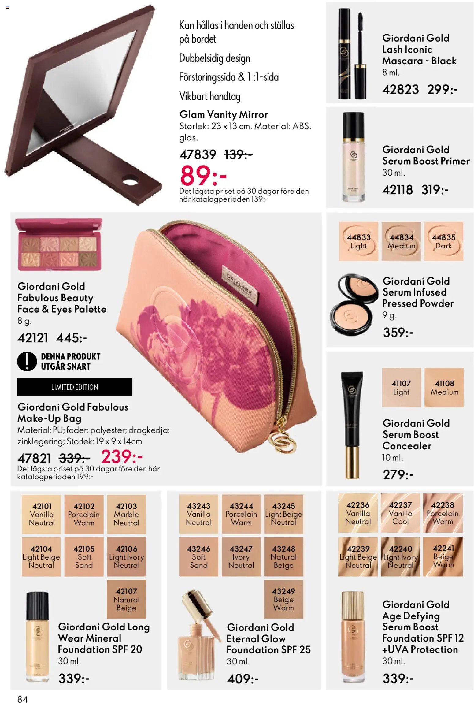 Oriflame - Katalog 16/25