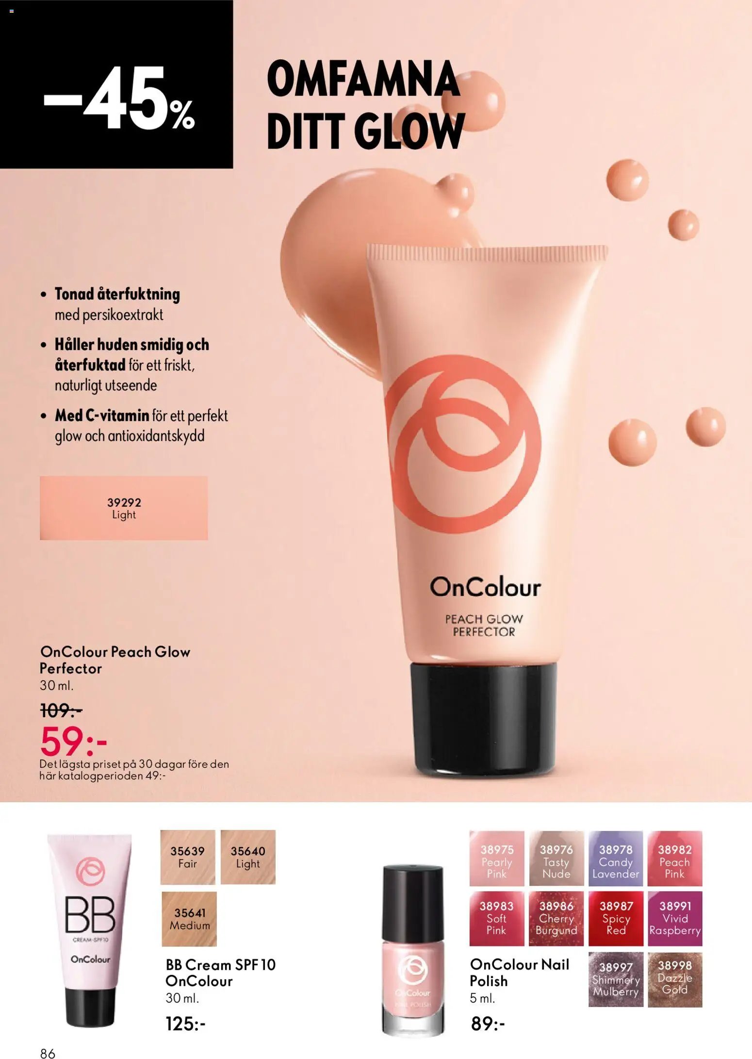 Oriflame - Katalog 16/25