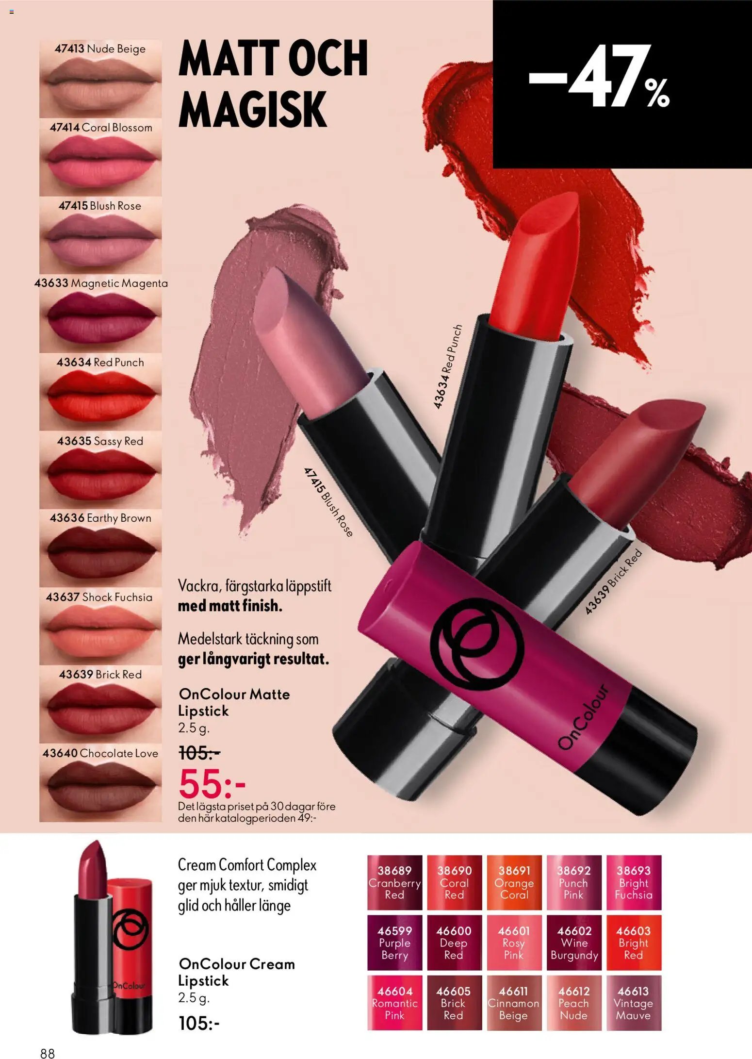 Oriflame - Katalog 16/25