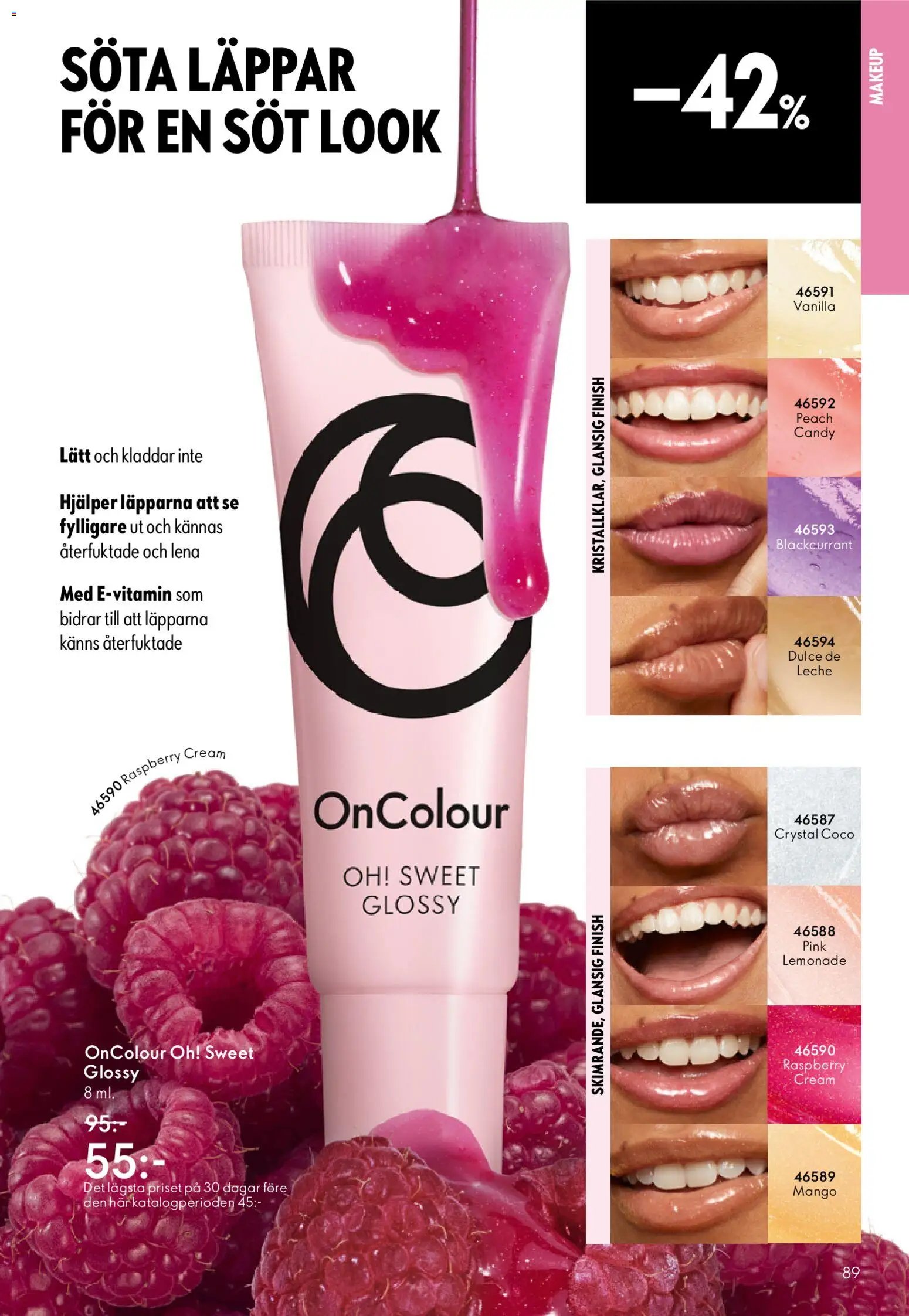 Oriflame - Katalog 16/25