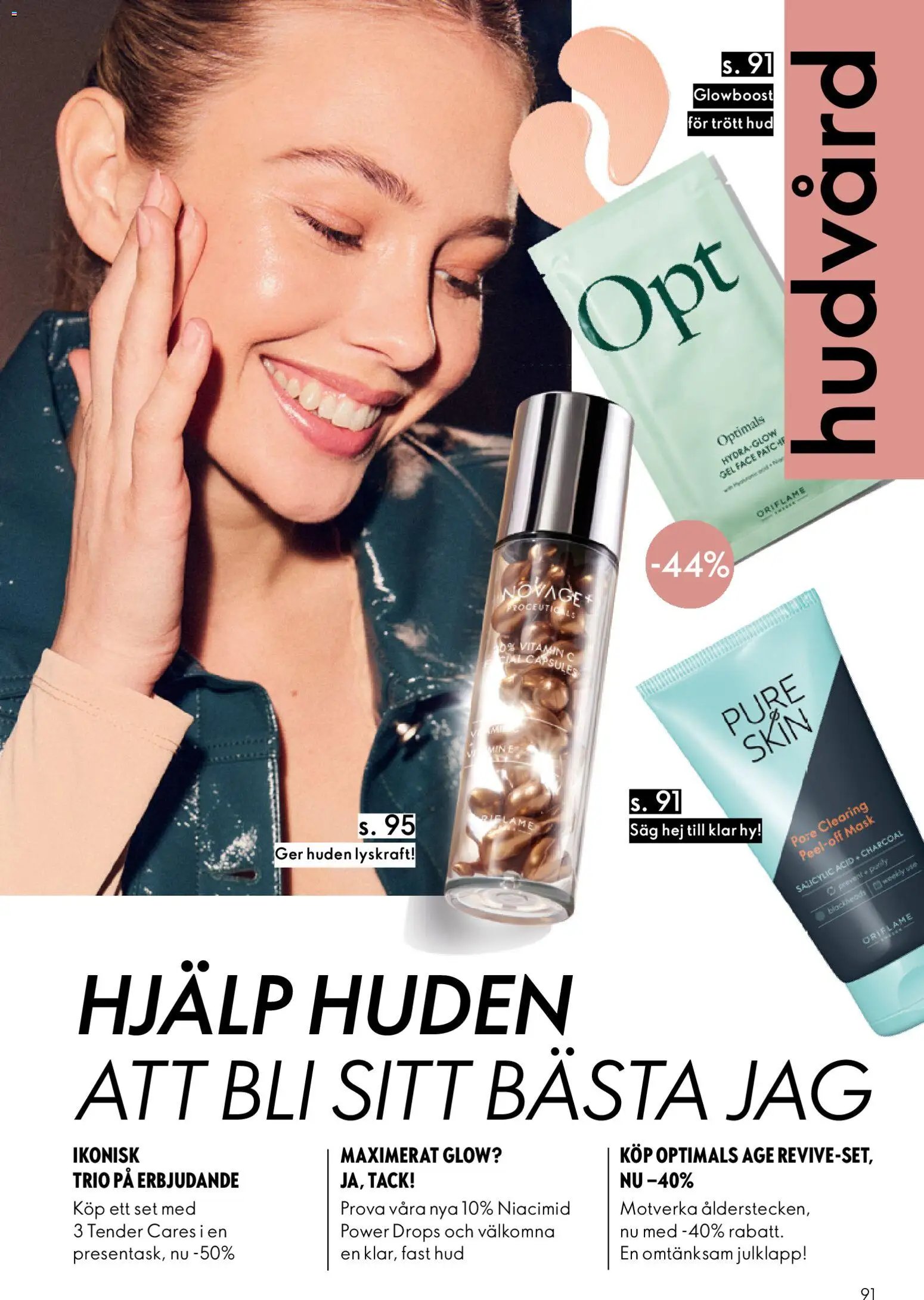 Oriflame - Katalog 16/25