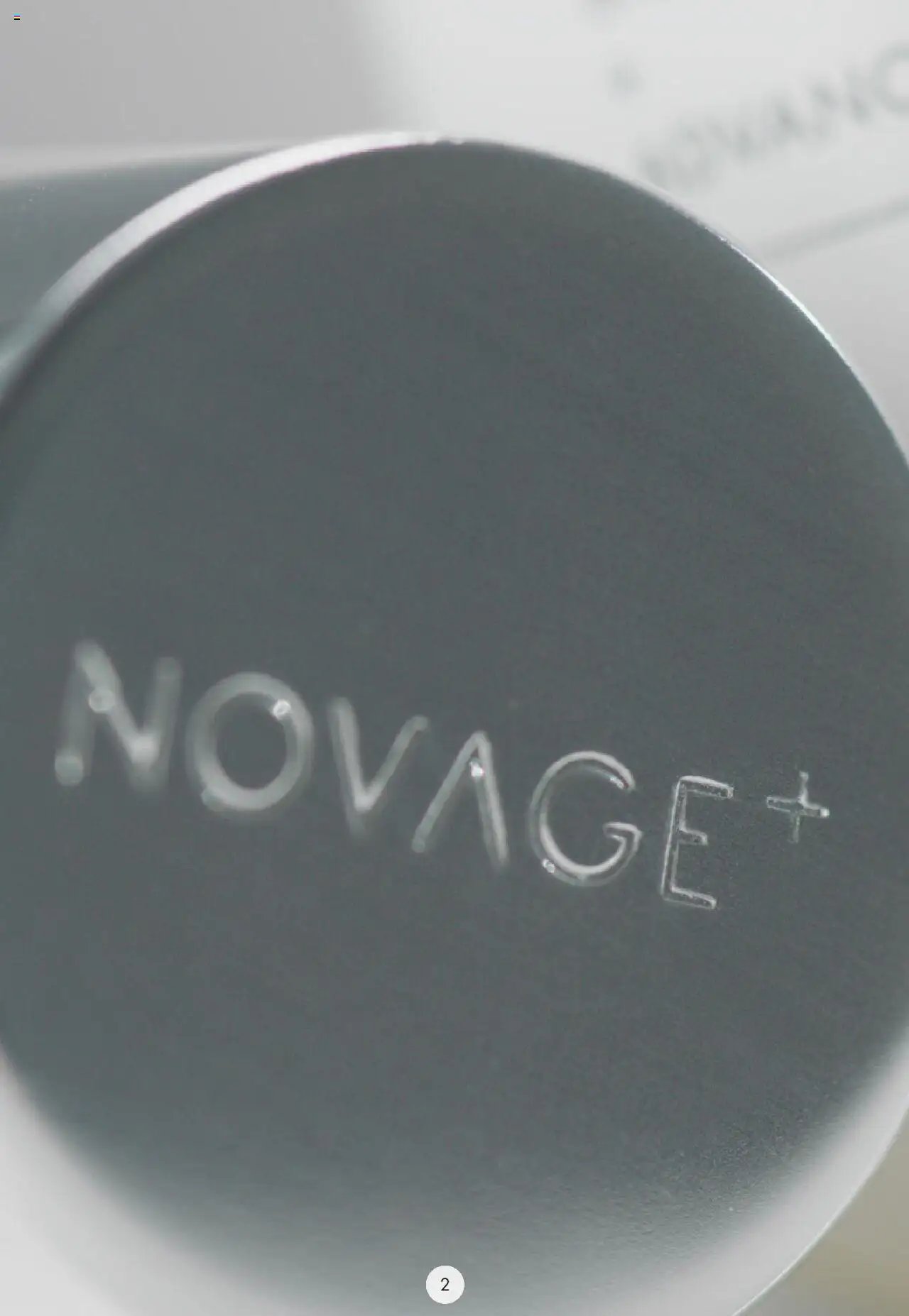 Oriflame - Novage+ Brochure (2023-11-23 - 2025-12-31)
