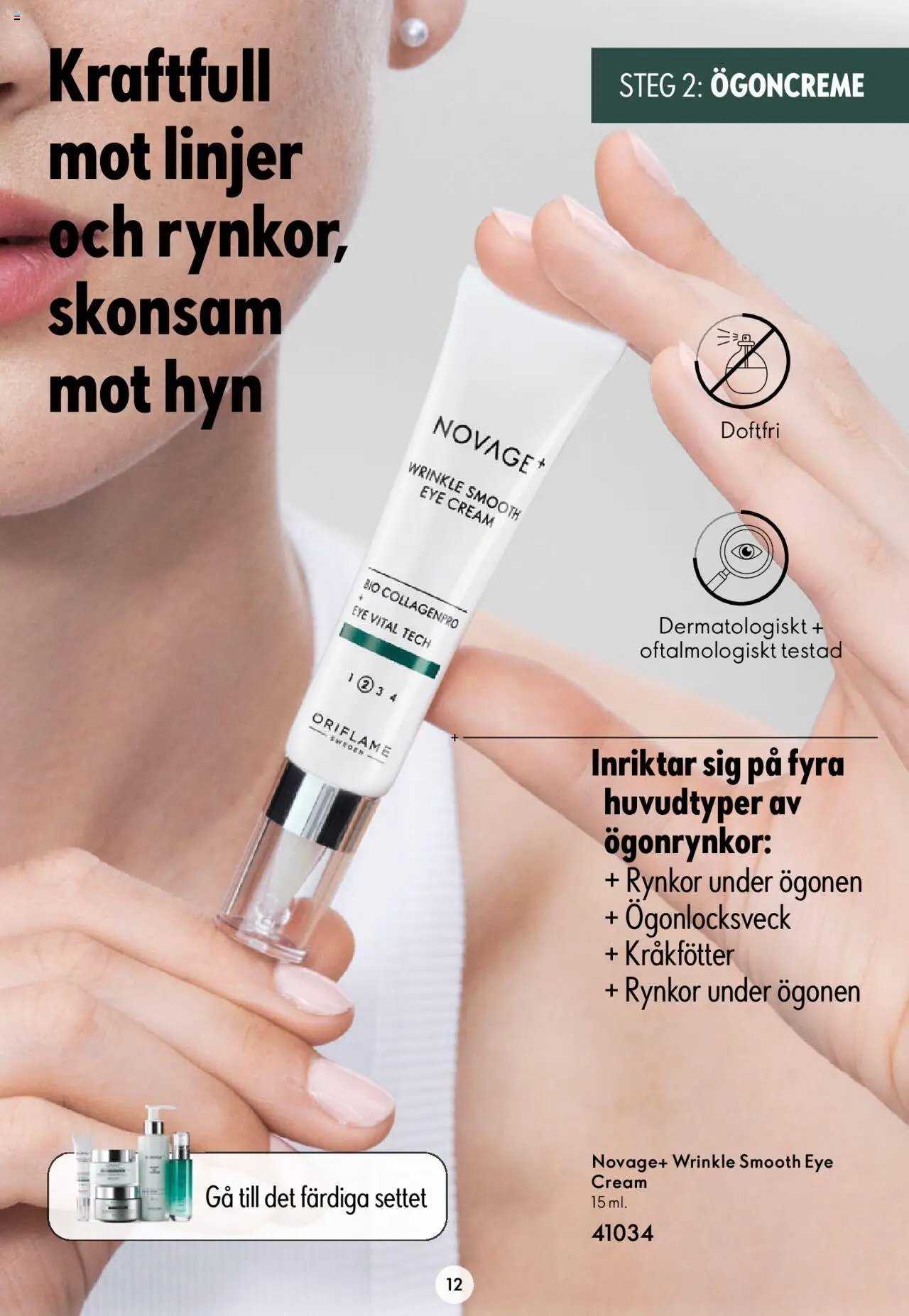Oriflame - Novage+ Brochure (2023-11-23 - 2025-12-31)