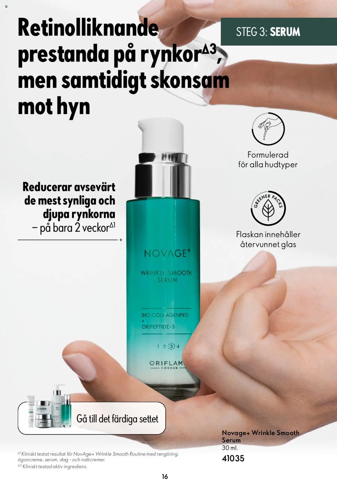 Oriflame - Novage+ Brochure (2023-11-23 - 2025-12-31)