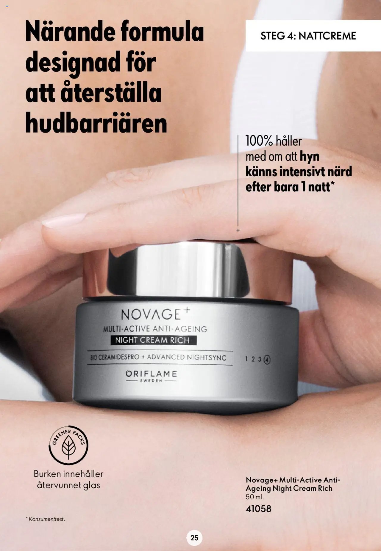 Oriflame - Novage+ Brochure (2023-11-23 - 2025-12-31)