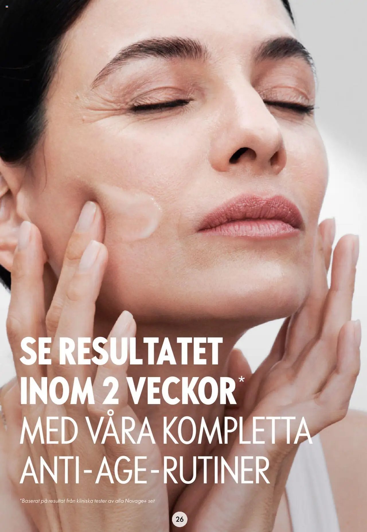 Oriflame - Novage+ Brochure (2023-11-23 - 2025-12-31)