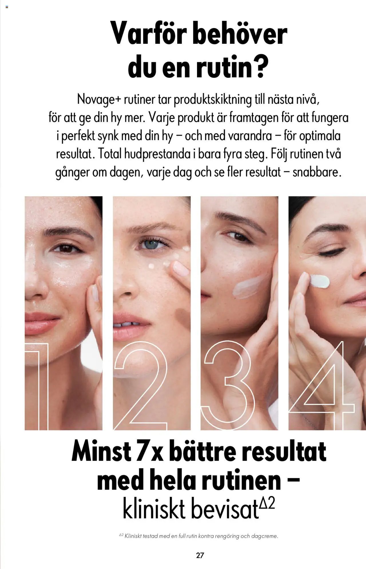 Oriflame - Novage+ Brochure (2023-11-23 - 2025-12-31)