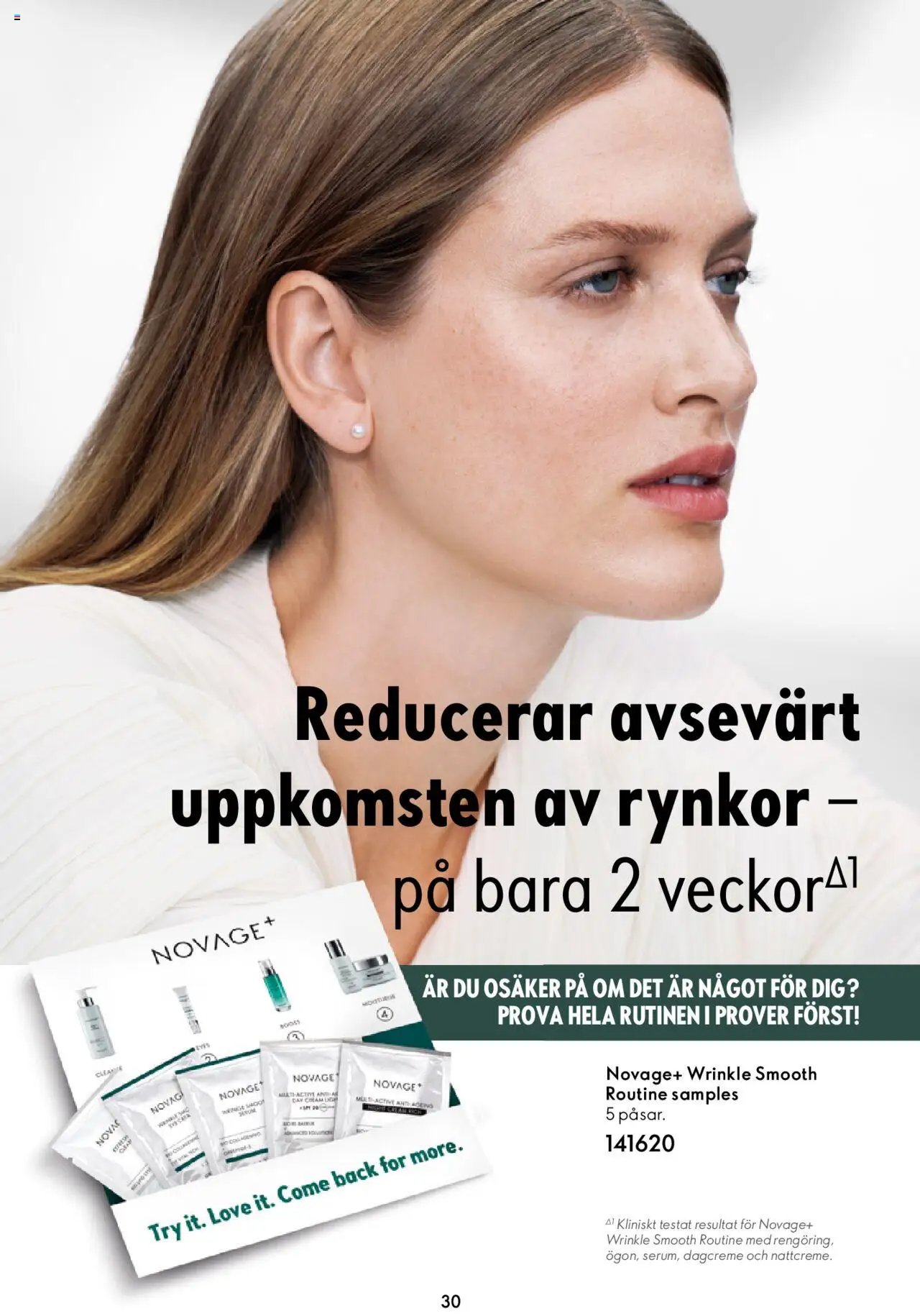 Oriflame - Novage+ Brochure (2023-11-23 - 2025-12-31)