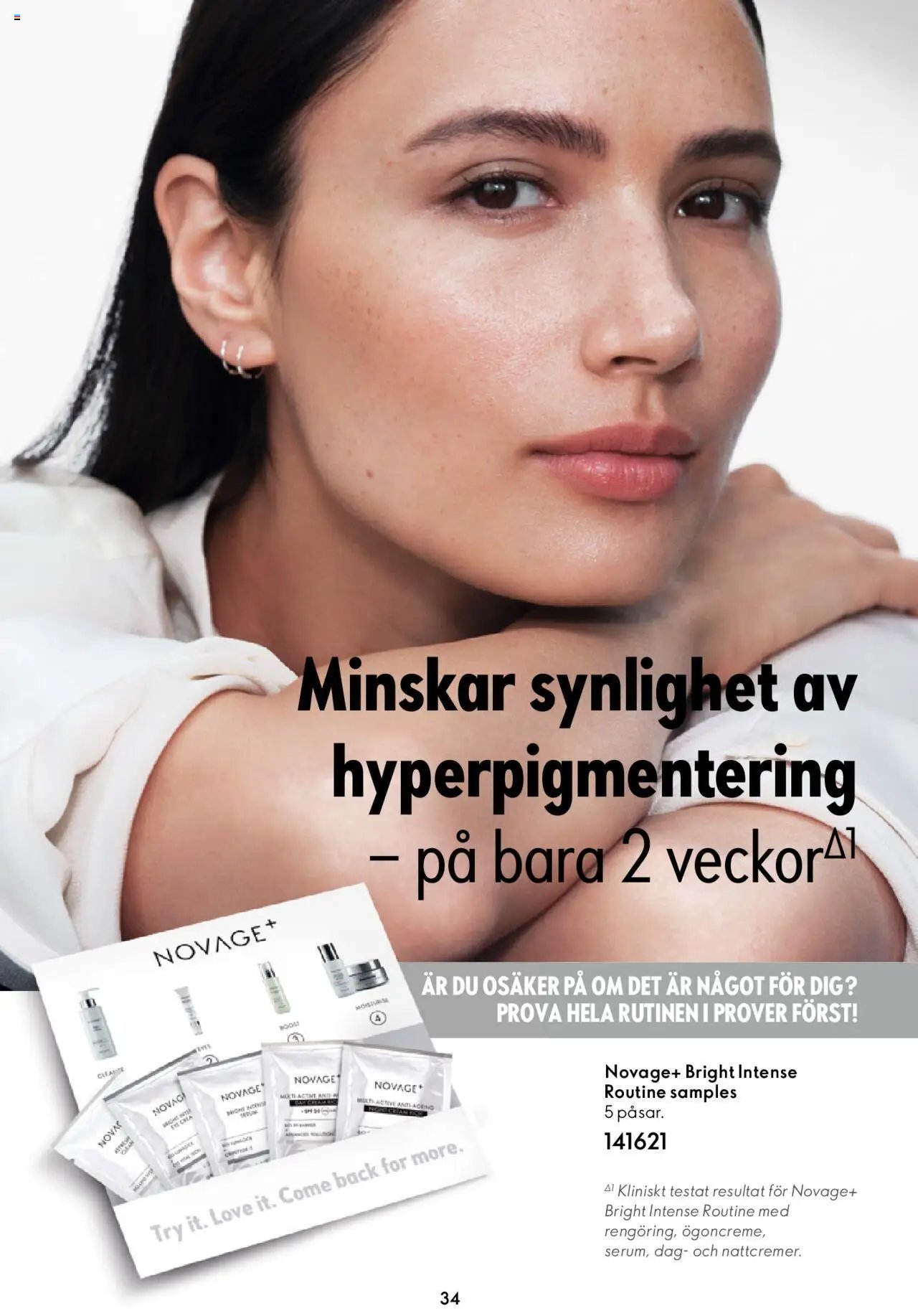 Oriflame - Novage+ Brochure (2023-11-23 - 2025-12-31)