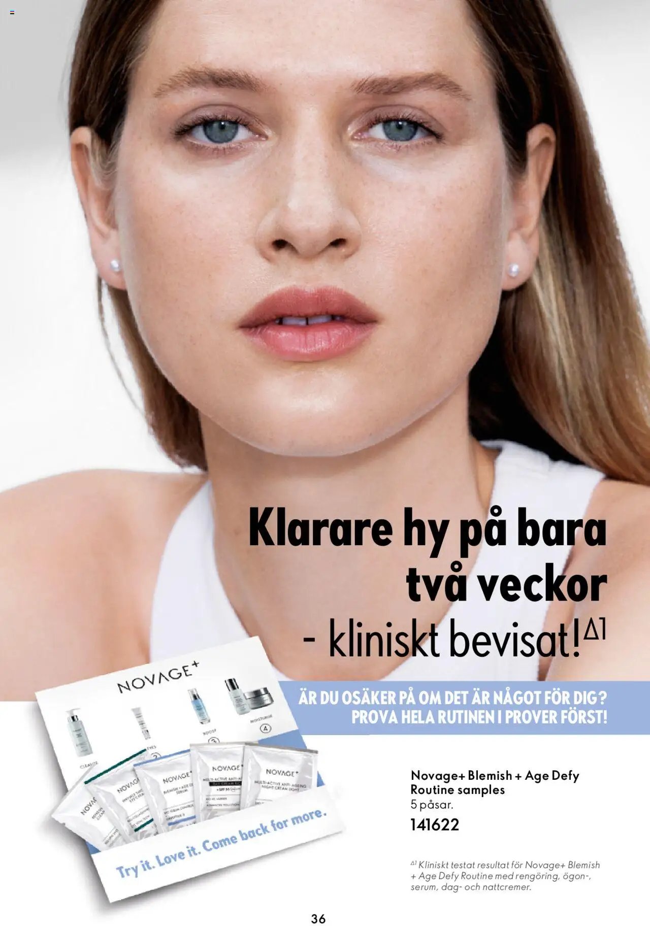 Oriflame - Novage+ Brochure (2023-11-23 - 2025-12-31)