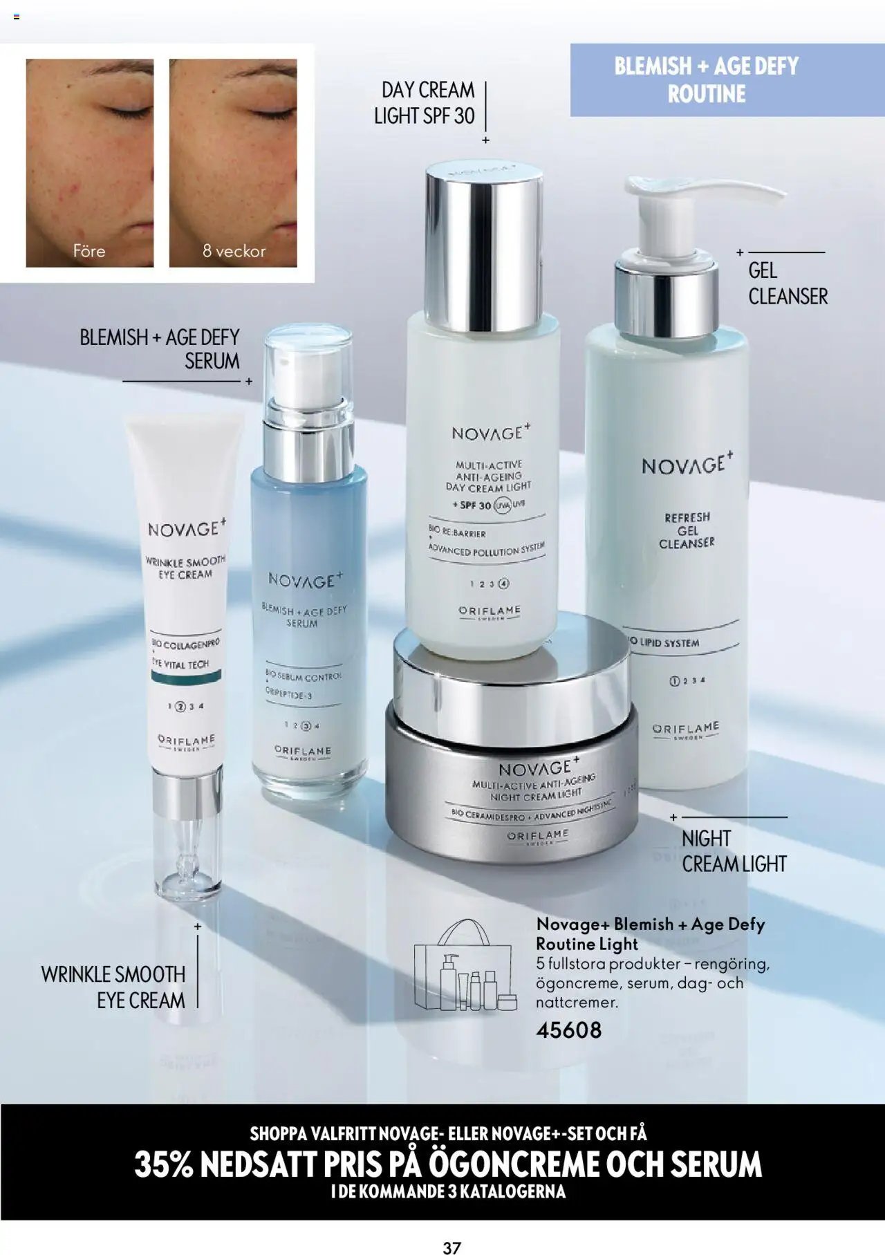 Oriflame - Novage+ Brochure (2023-11-23 - 2025-12-31)
