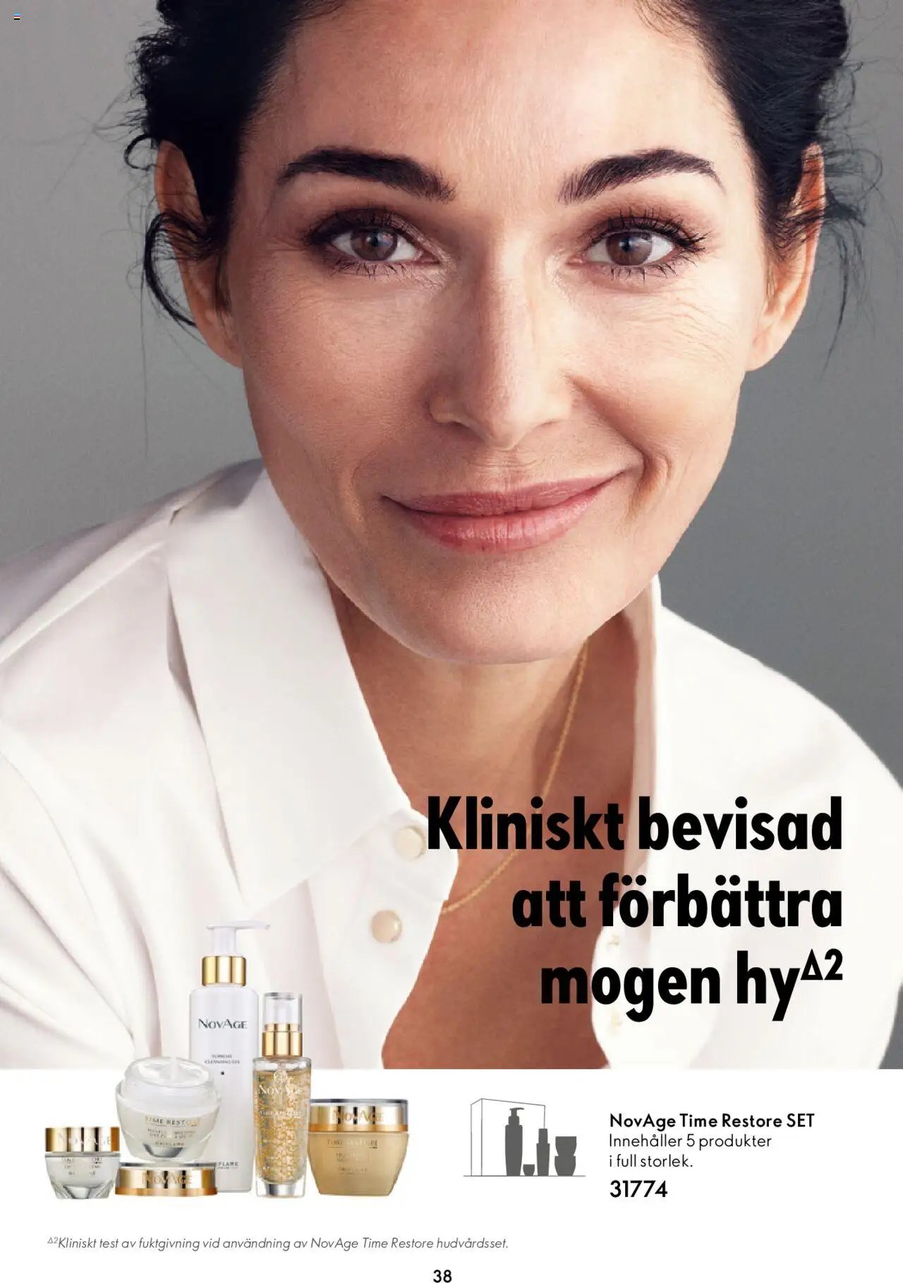 Oriflame - Novage+ Brochure (2023-11-23 - 2025-12-31)