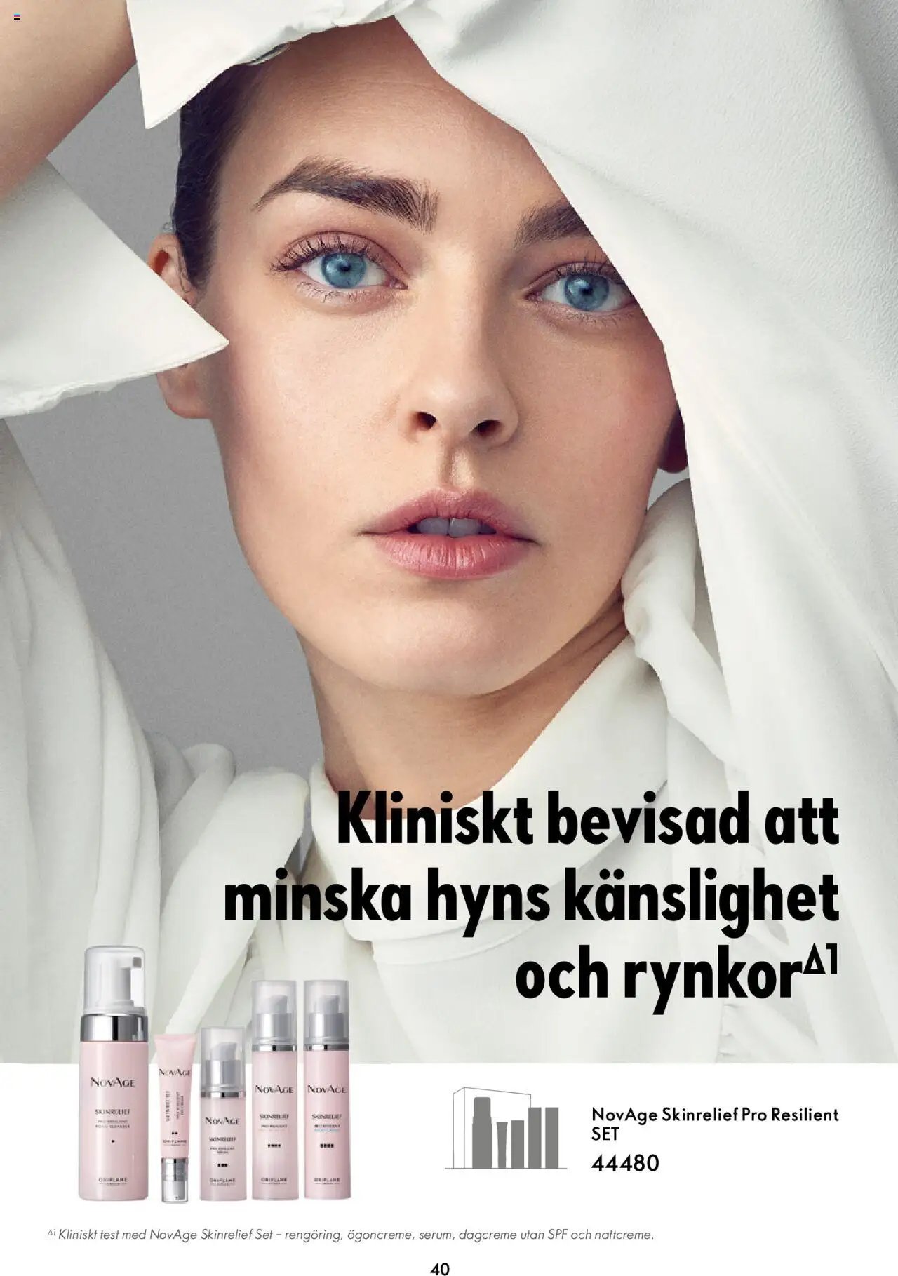 Oriflame - Novage+ Brochure (2023-11-23 - 2025-12-31)