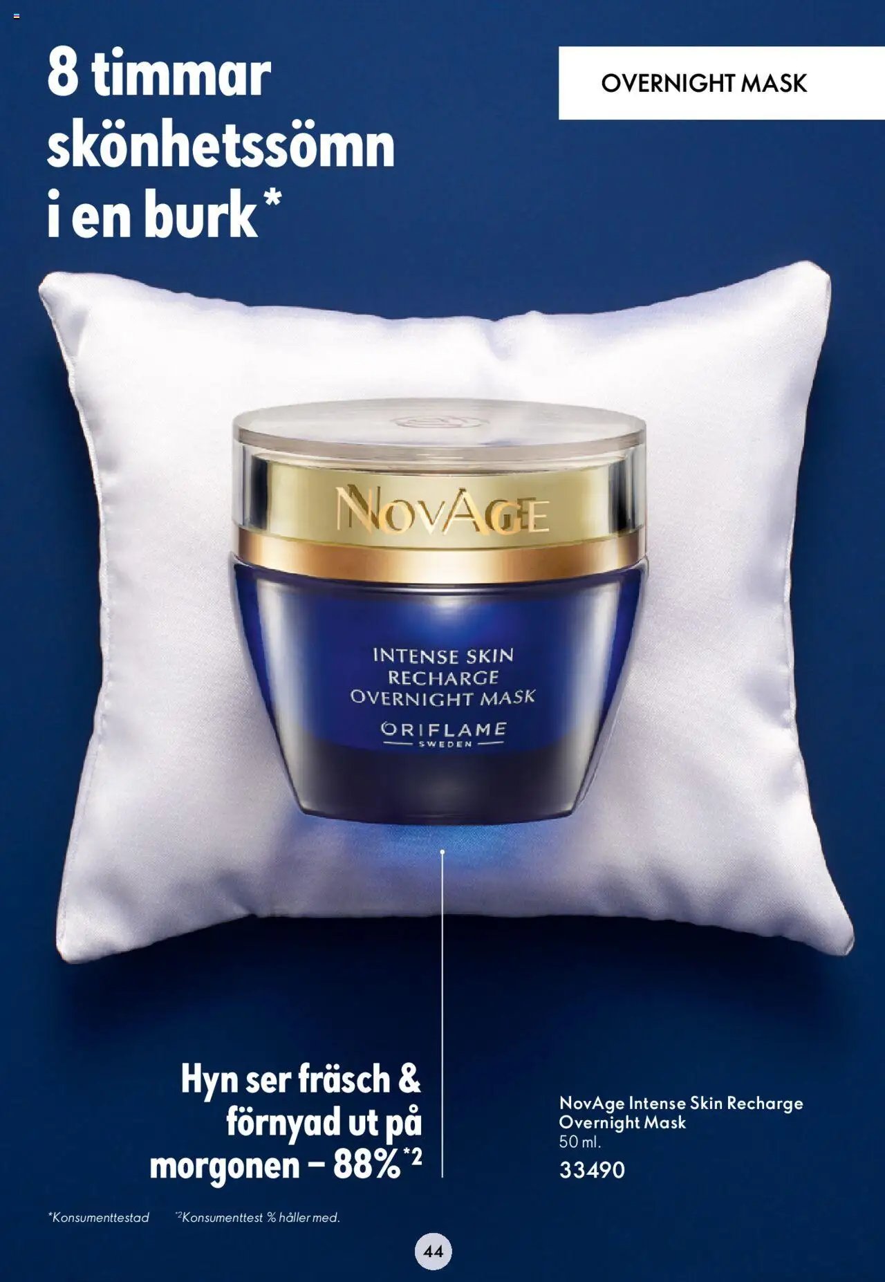 Oriflame - Novage+ Brochure (2023-11-23 - 2025-12-31)