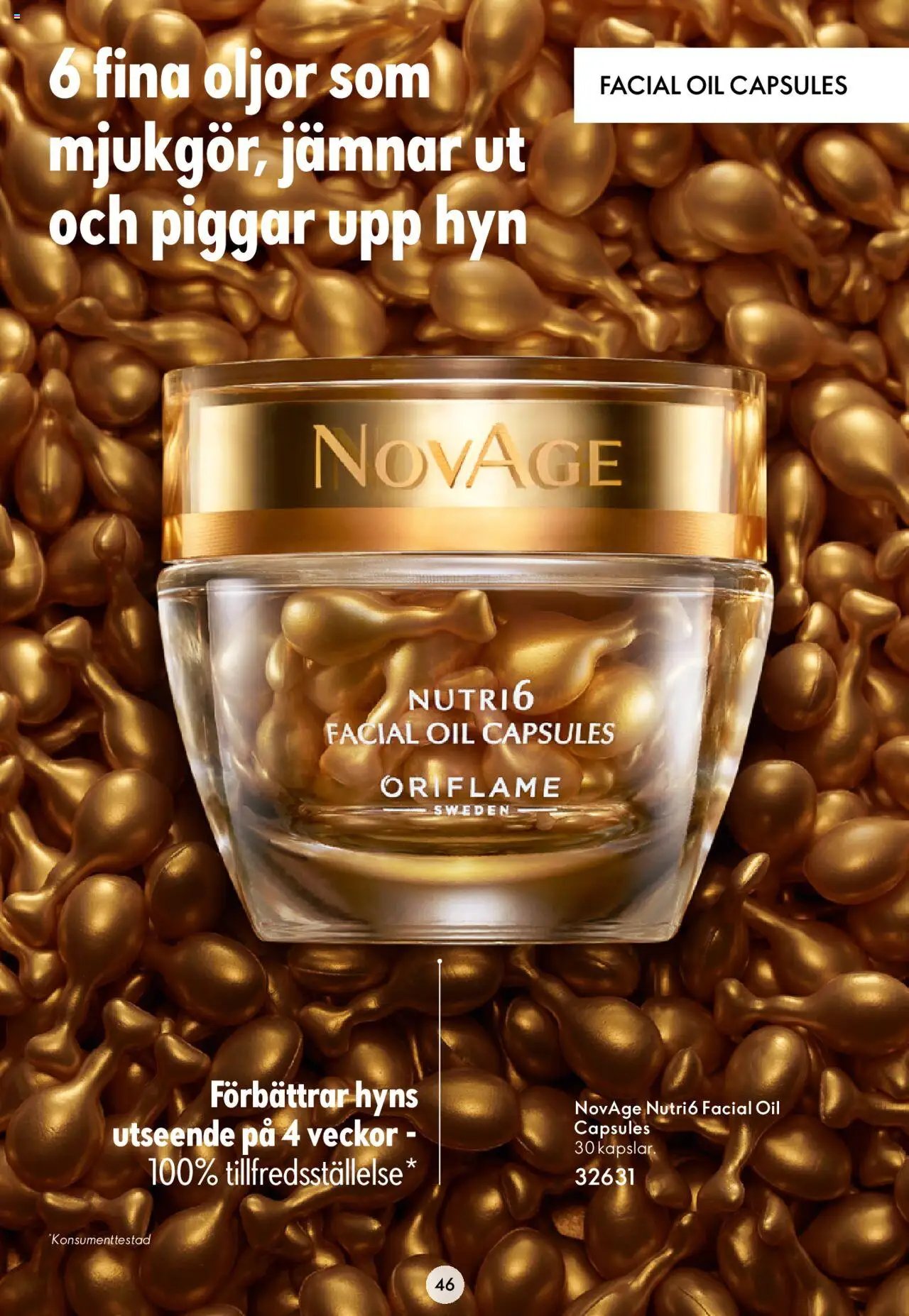 Oriflame - Novage+ Brochure (2023-11-23 - 2025-12-31)