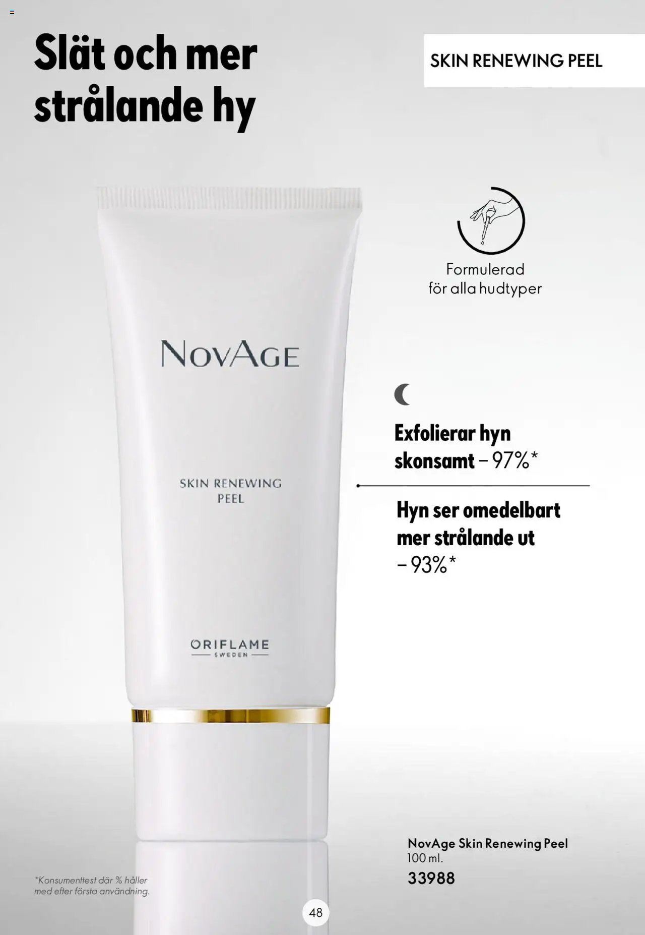 Oriflame - Novage+ Brochure (2023-11-23 - 2025-12-31)