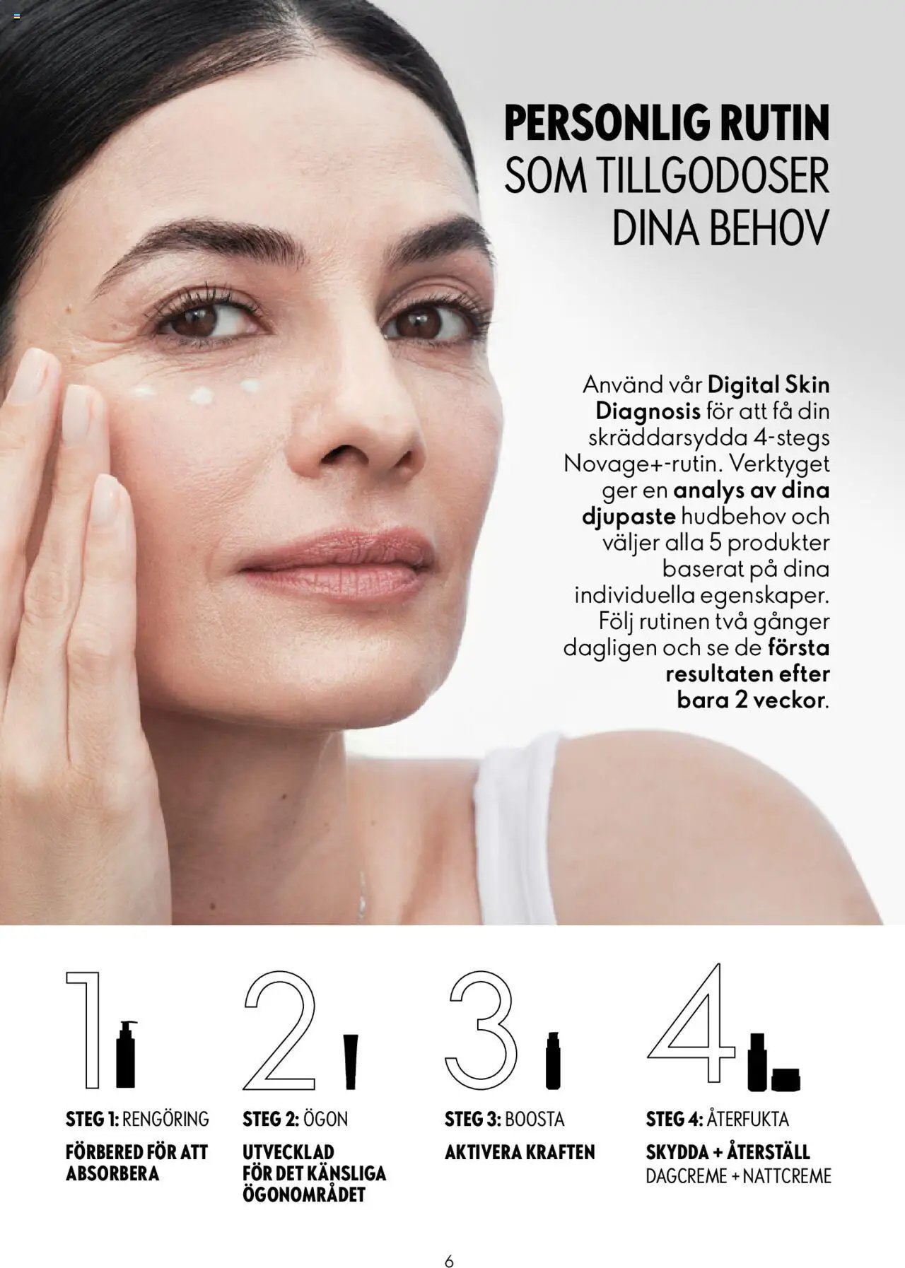 Oriflame - Novage+ Brochure (2023-11-23 - 2025-12-31)