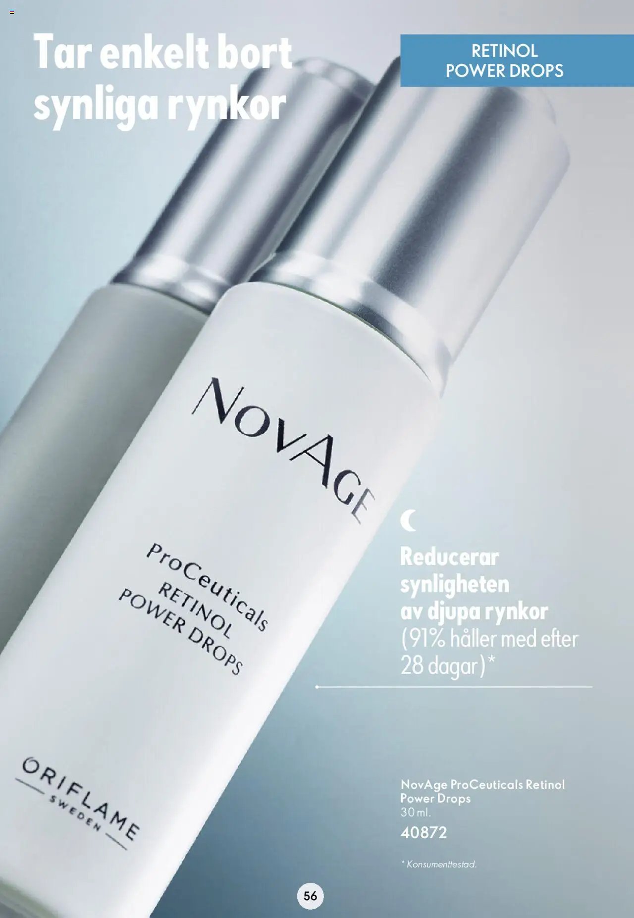 Oriflame - Novage+ Brochure (2023-11-23 - 2025-12-31)