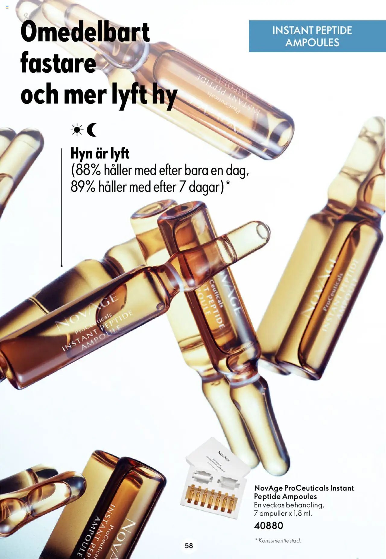 Oriflame - Novage+ Brochure (2023-11-23 - 2025-12-31)