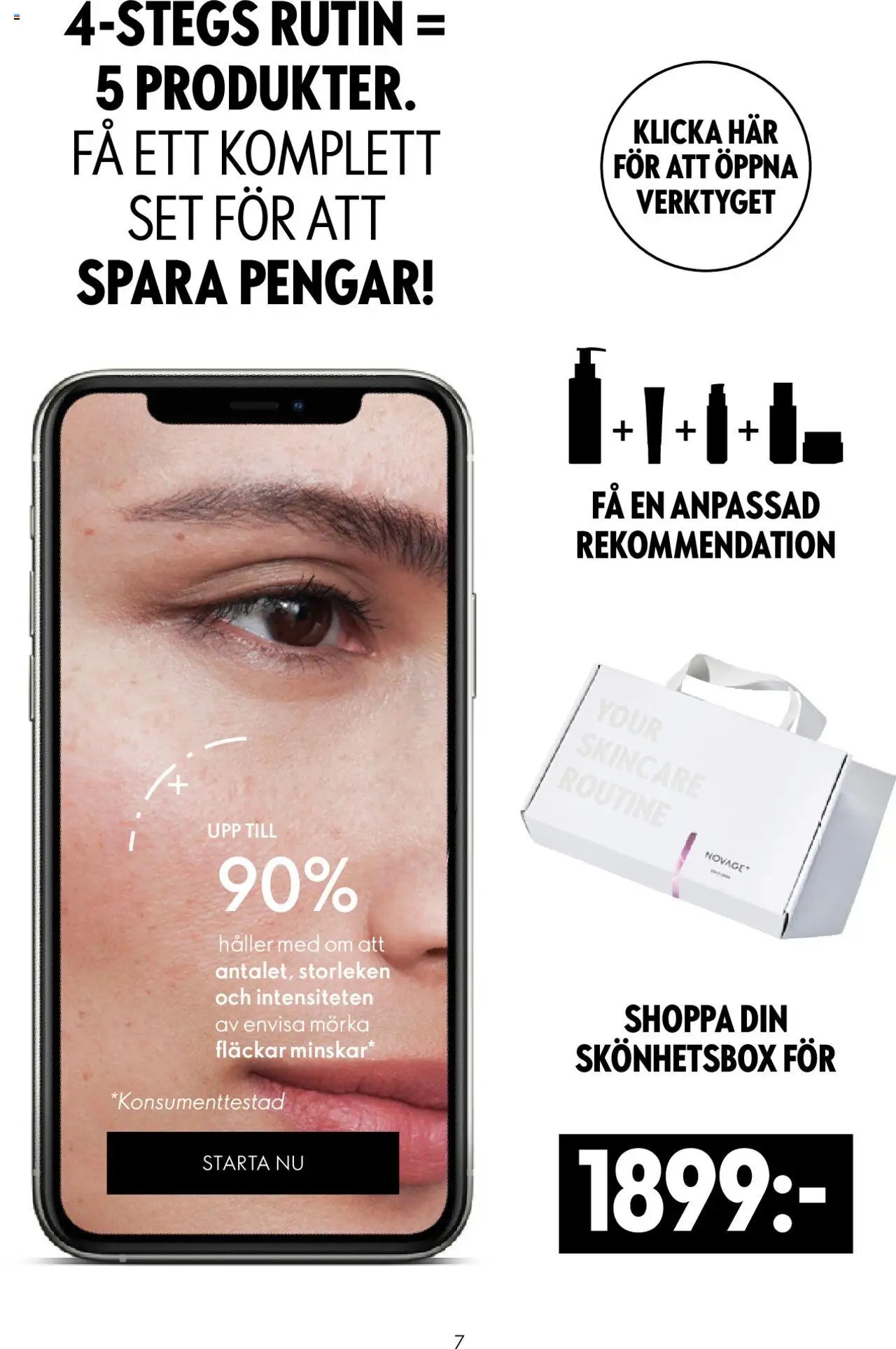 Oriflame - Novage+ Brochure (2023-11-23 - 2025-12-31)