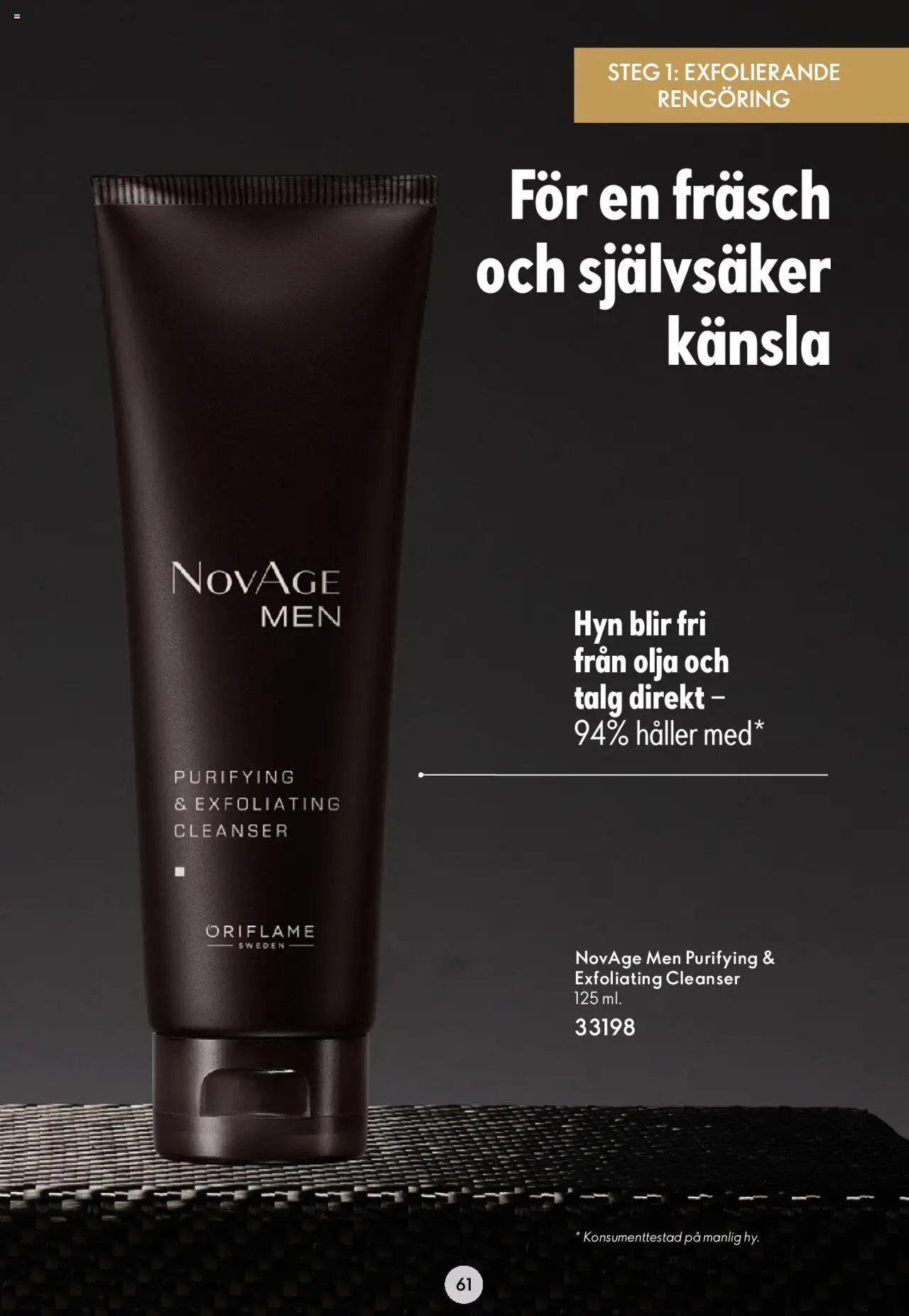 Oriflame - Novage+ Brochure (2023-11-23 - 2025-12-31)