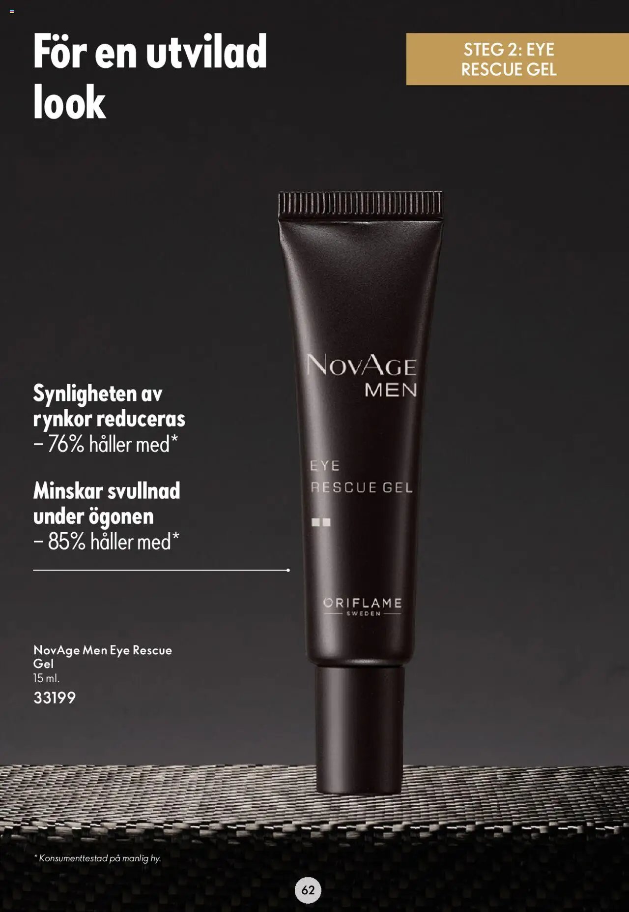 Oriflame - Novage+ Brochure (2023-11-23 - 2025-12-31)