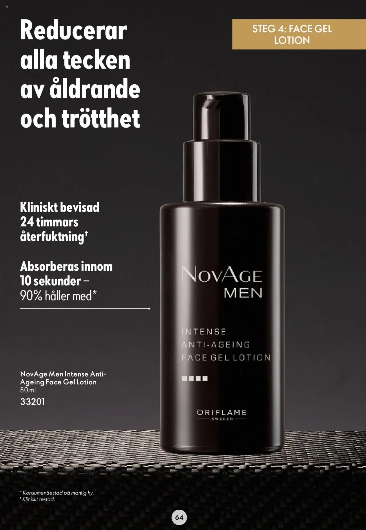 Oriflame - Novage+ Brochure (2023-11-23 - 2025-12-31)