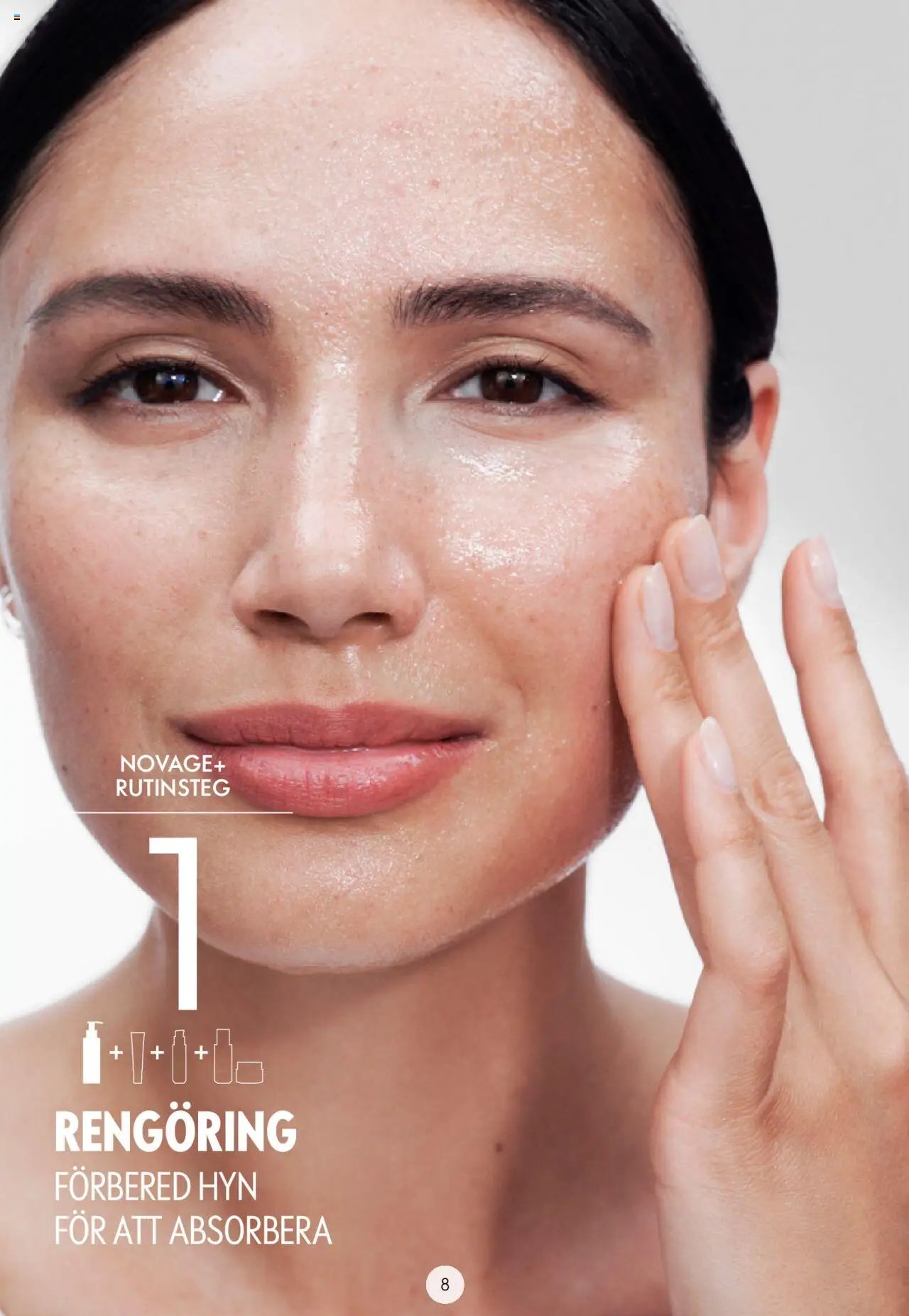 Oriflame - Novage+ Brochure (2023-11-23 - 2025-12-31)