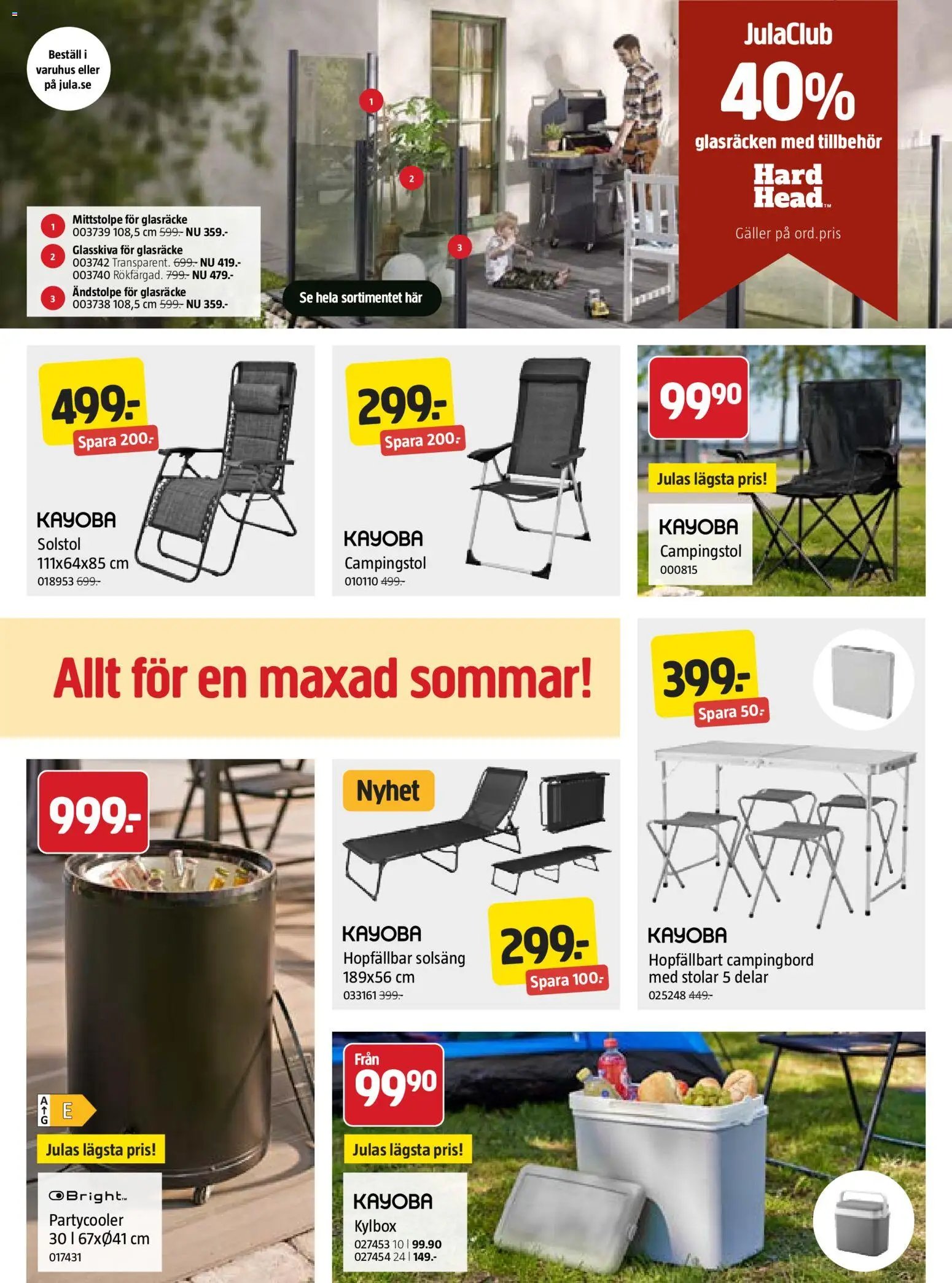 Jula erbjudanden