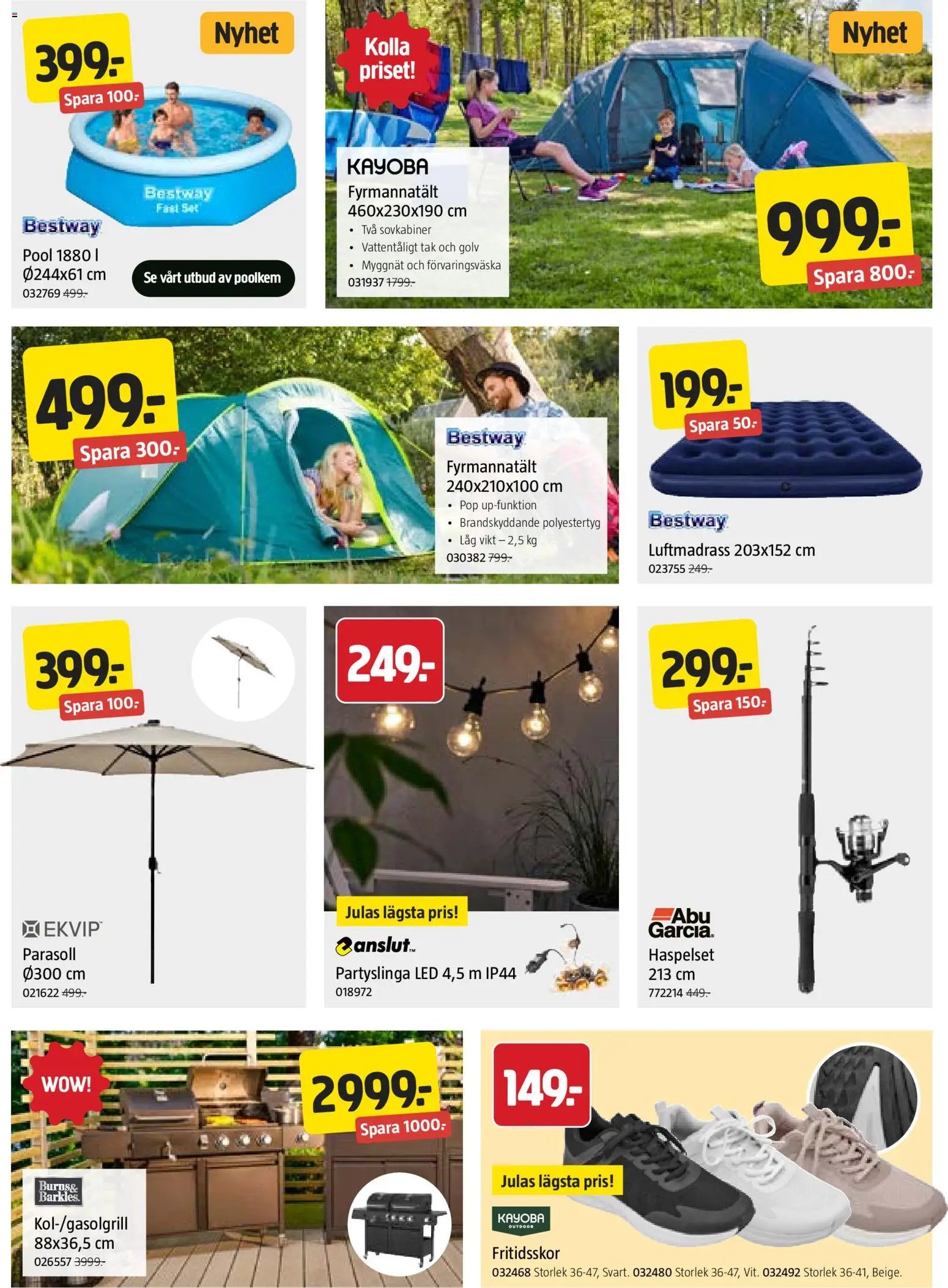 Jula erbjudanden
