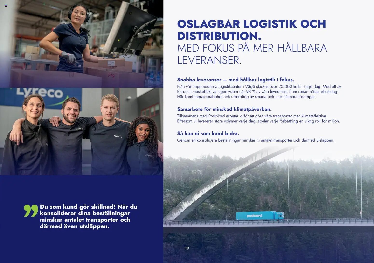 Lyreco erbjudanden förskola