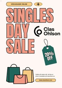 Clas Ohlson - Black Friday