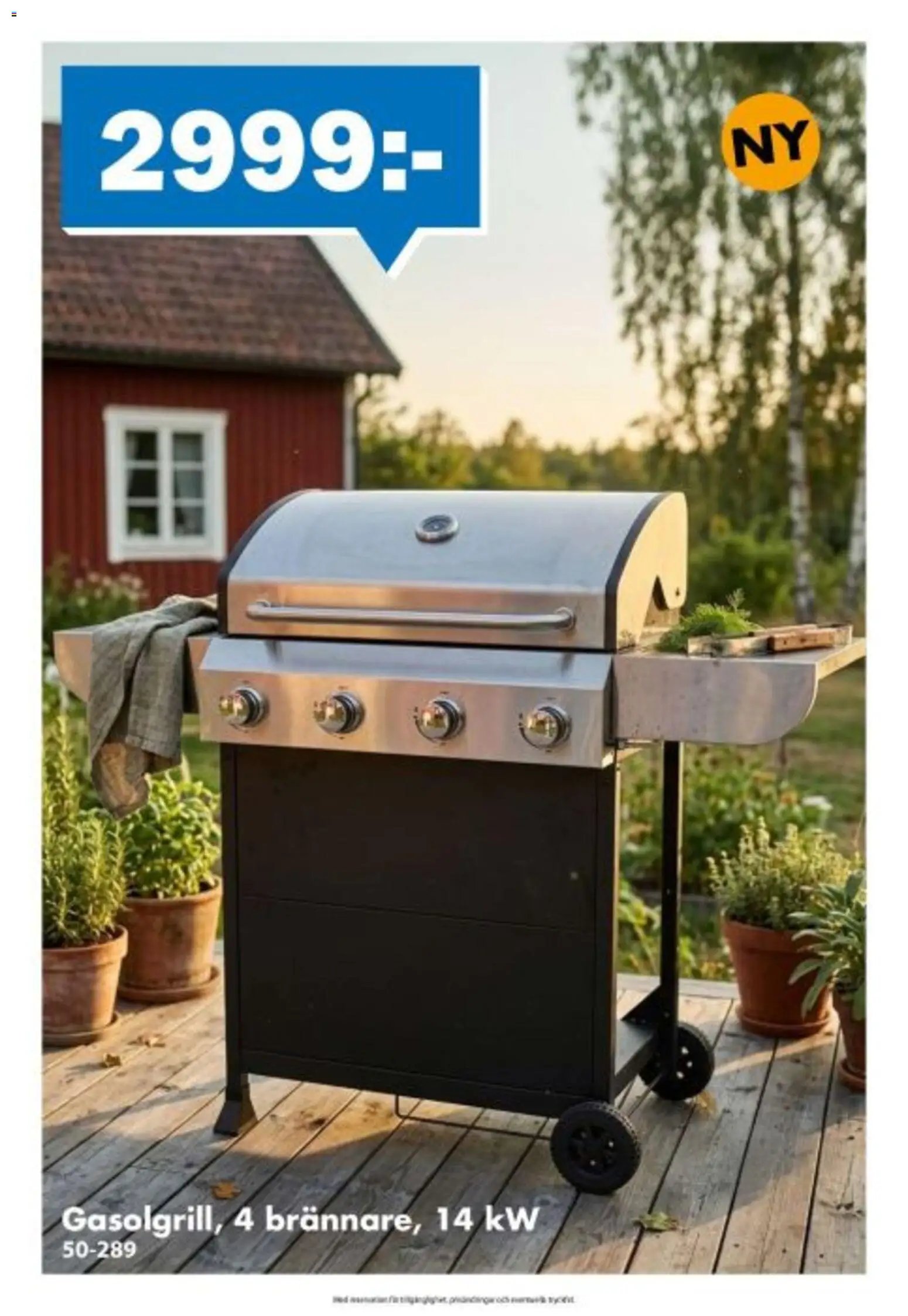 Biltema erbjudanden