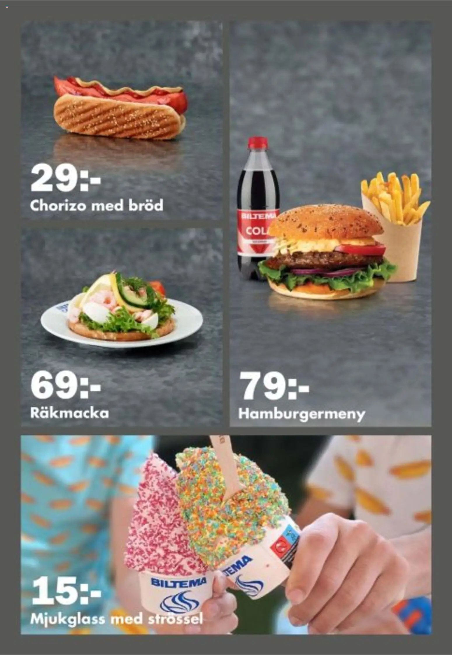 Biltema erbjudanden