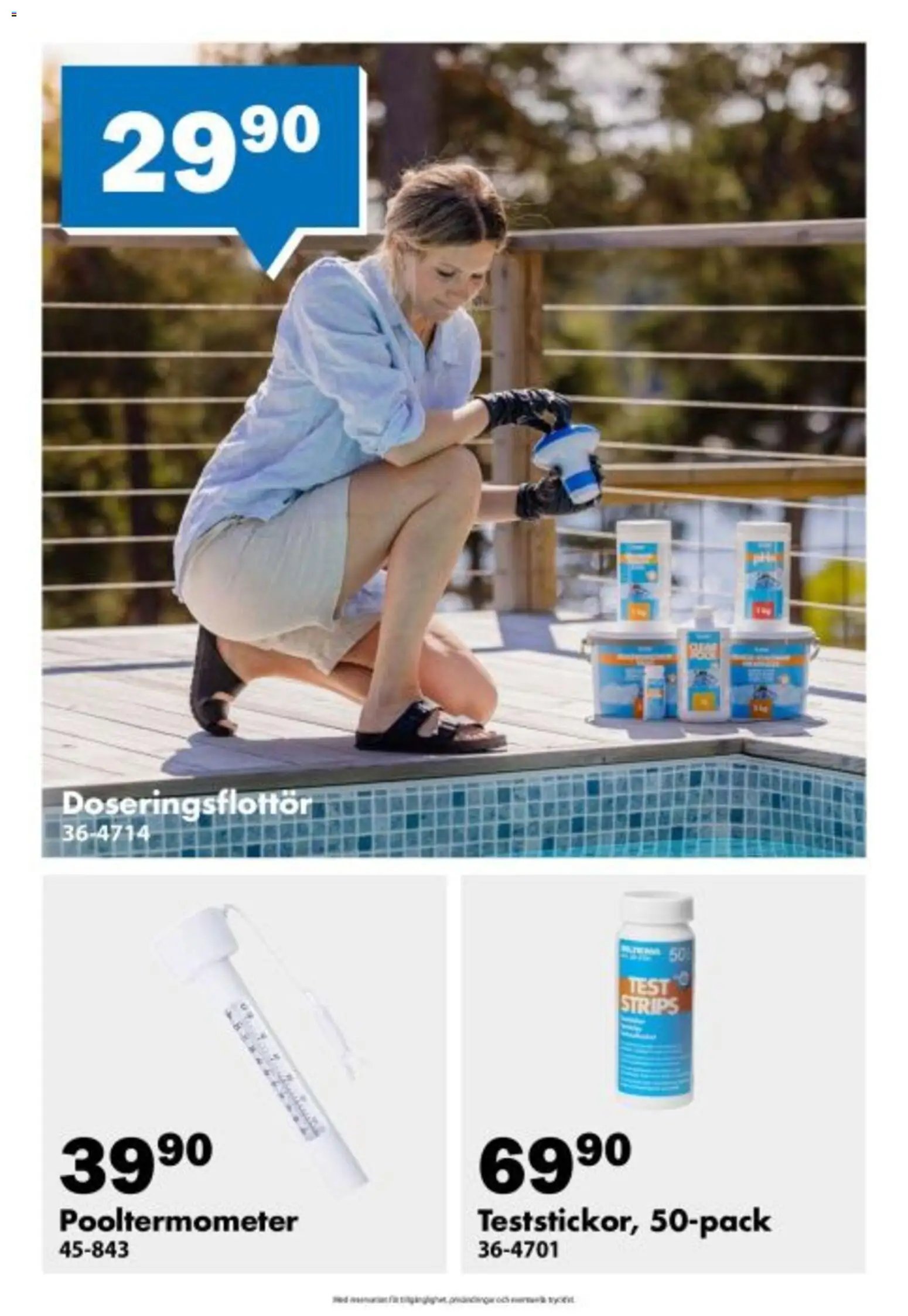 Biltema erbjudanden